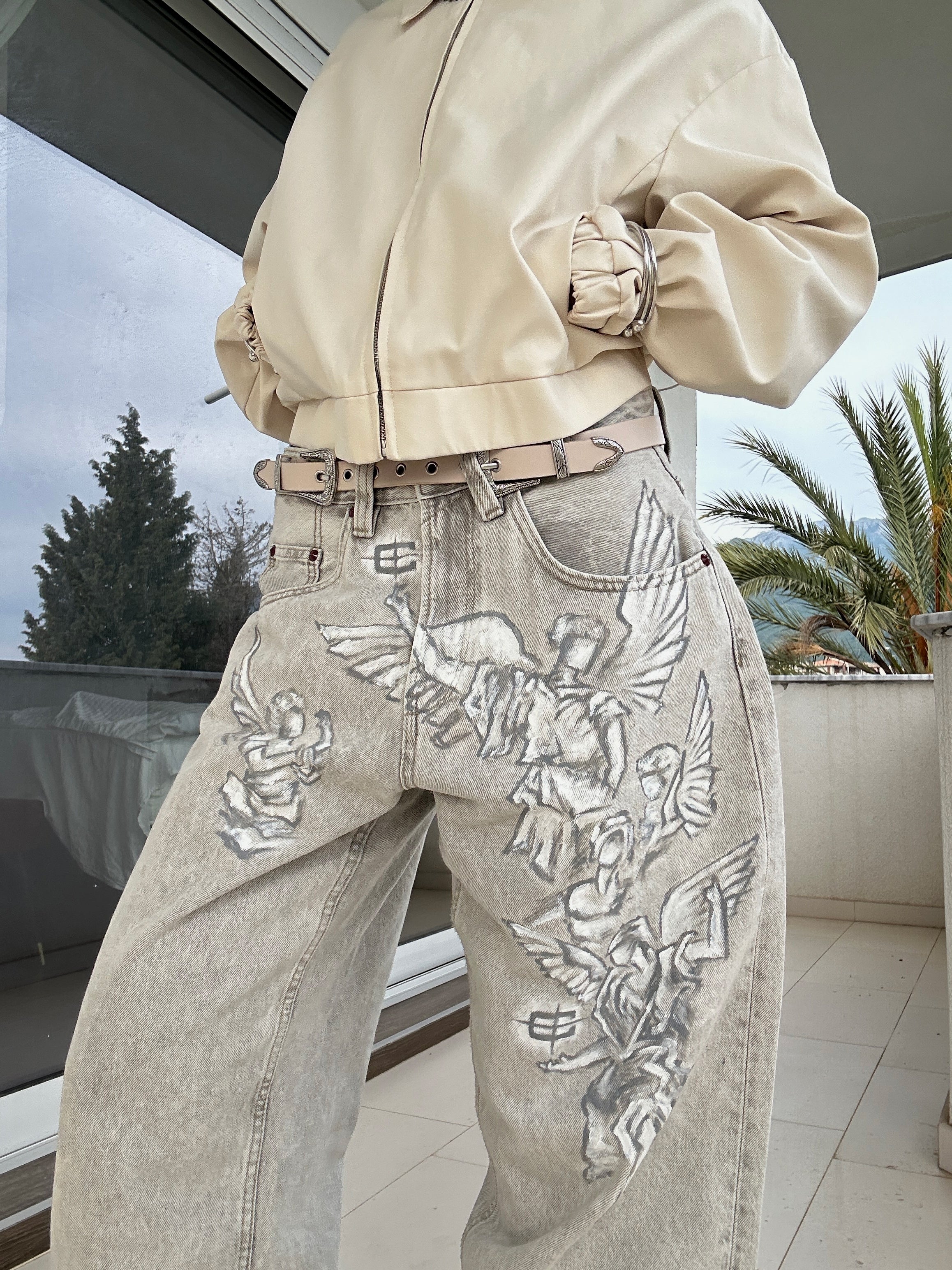 PHANTOM DENIMS