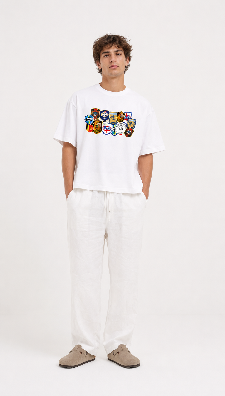 WORLD CUP TEE