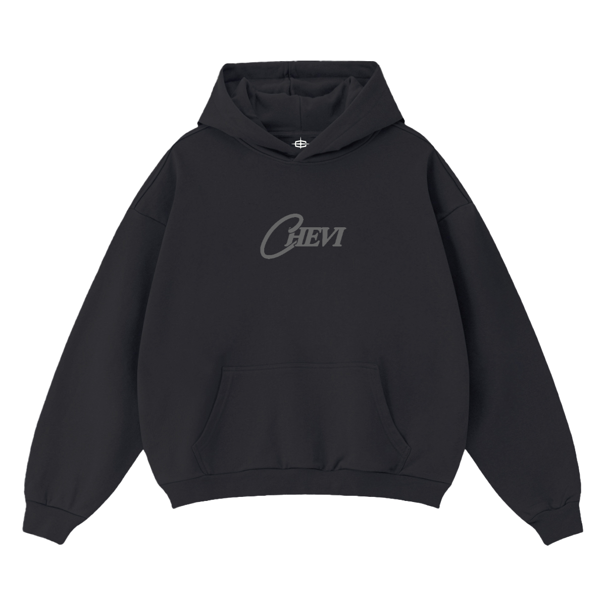 Wanted Hood (Black)