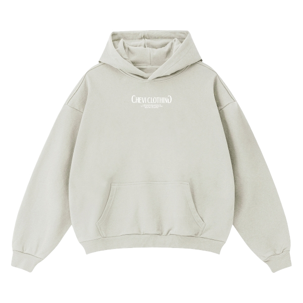 OLYMPIC HOOD (ASH GREY)