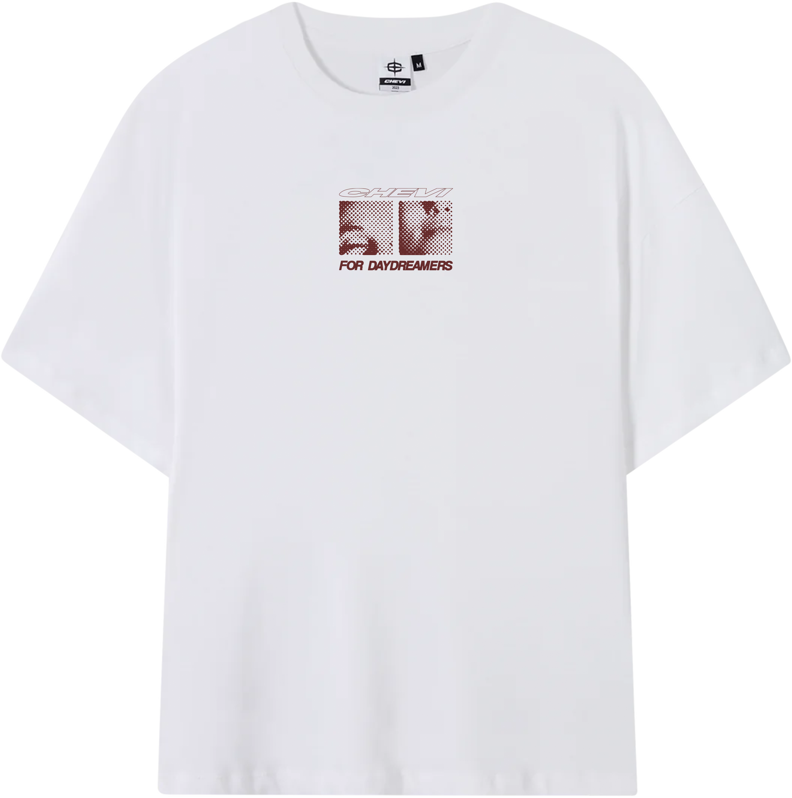 For Daydreamers Tee (White)