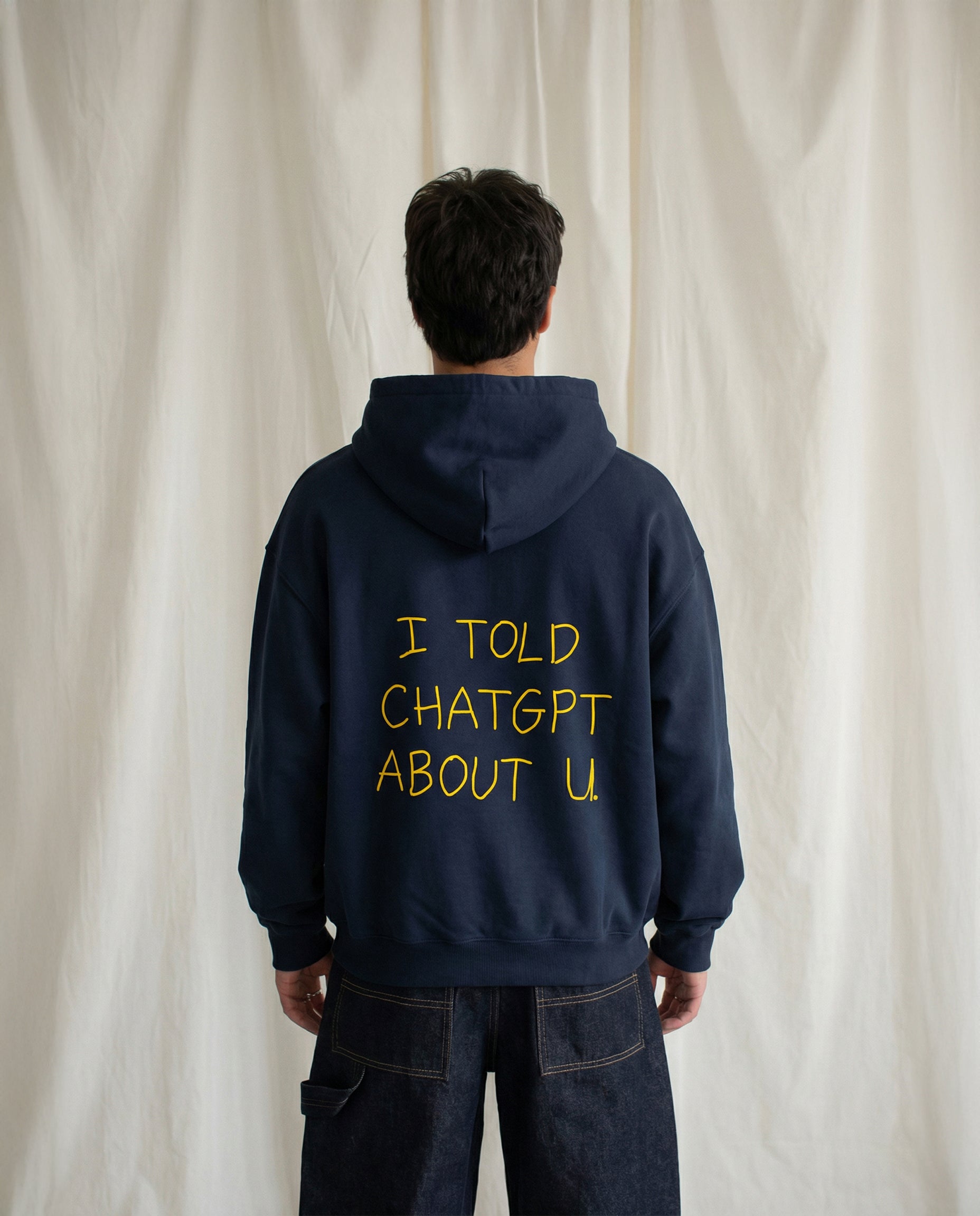 CHAT GPT HOODIE