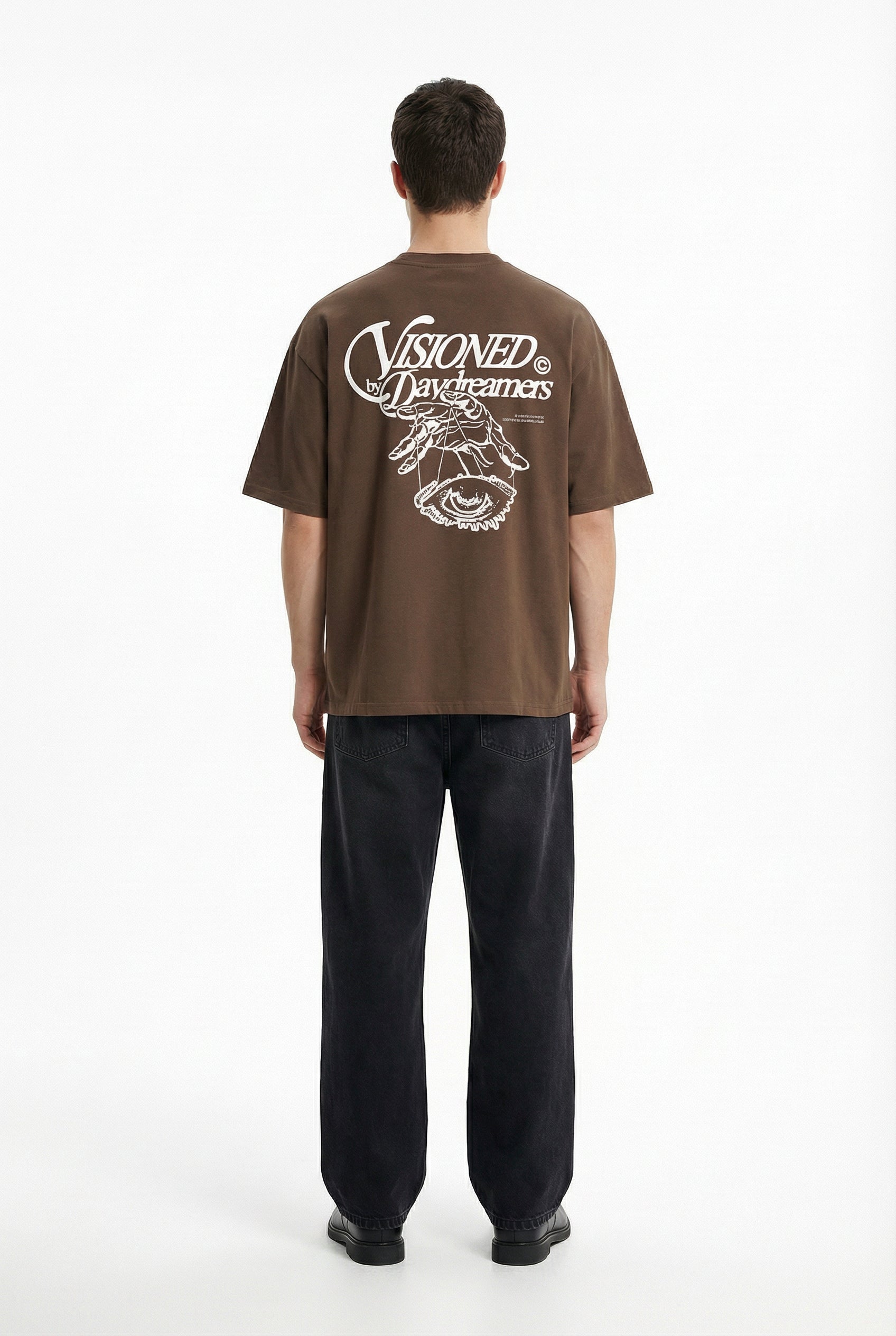 Vision Eye Tee (Brown)