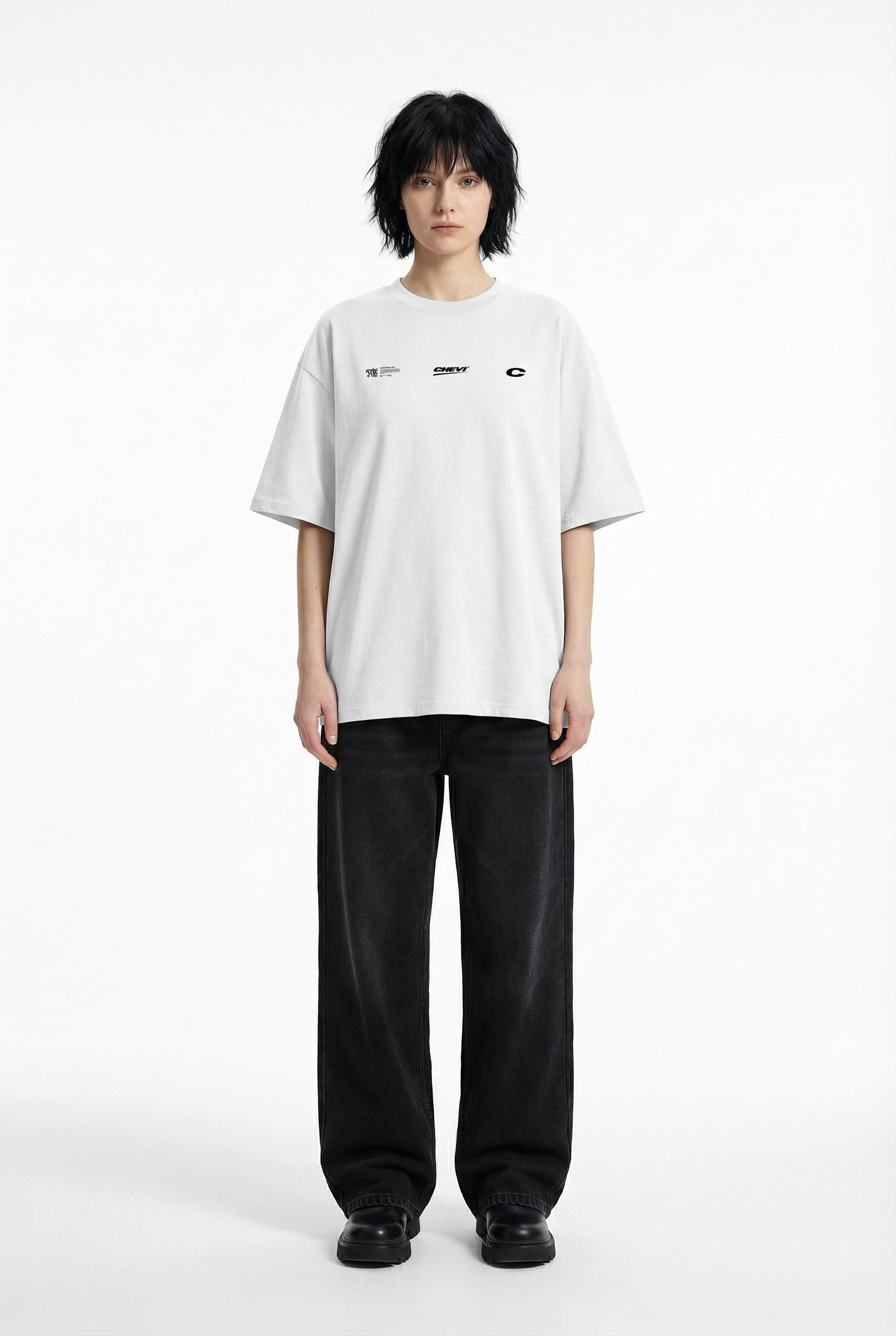 Productions Tee (White)