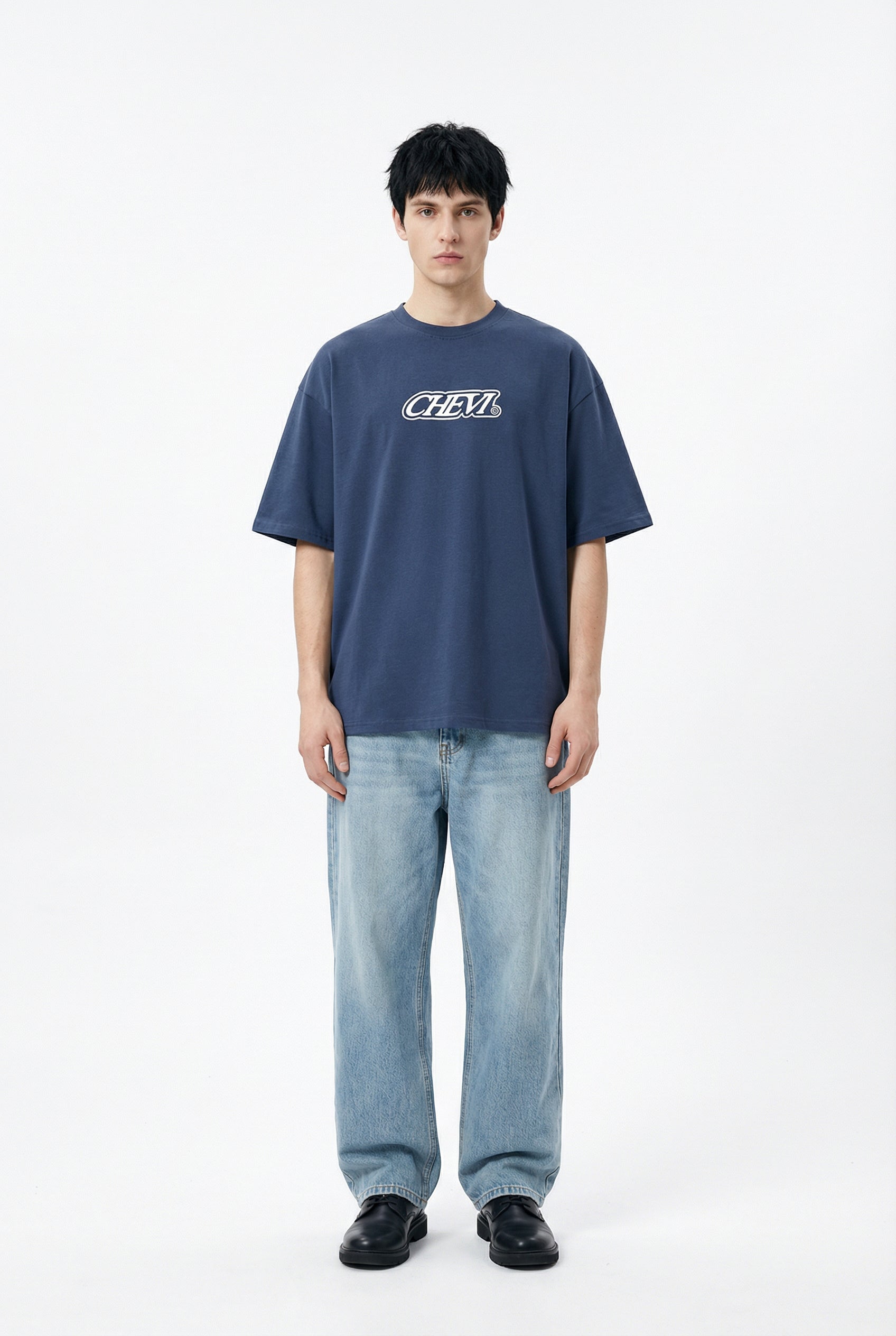 Vision Eye Tee (Blue)