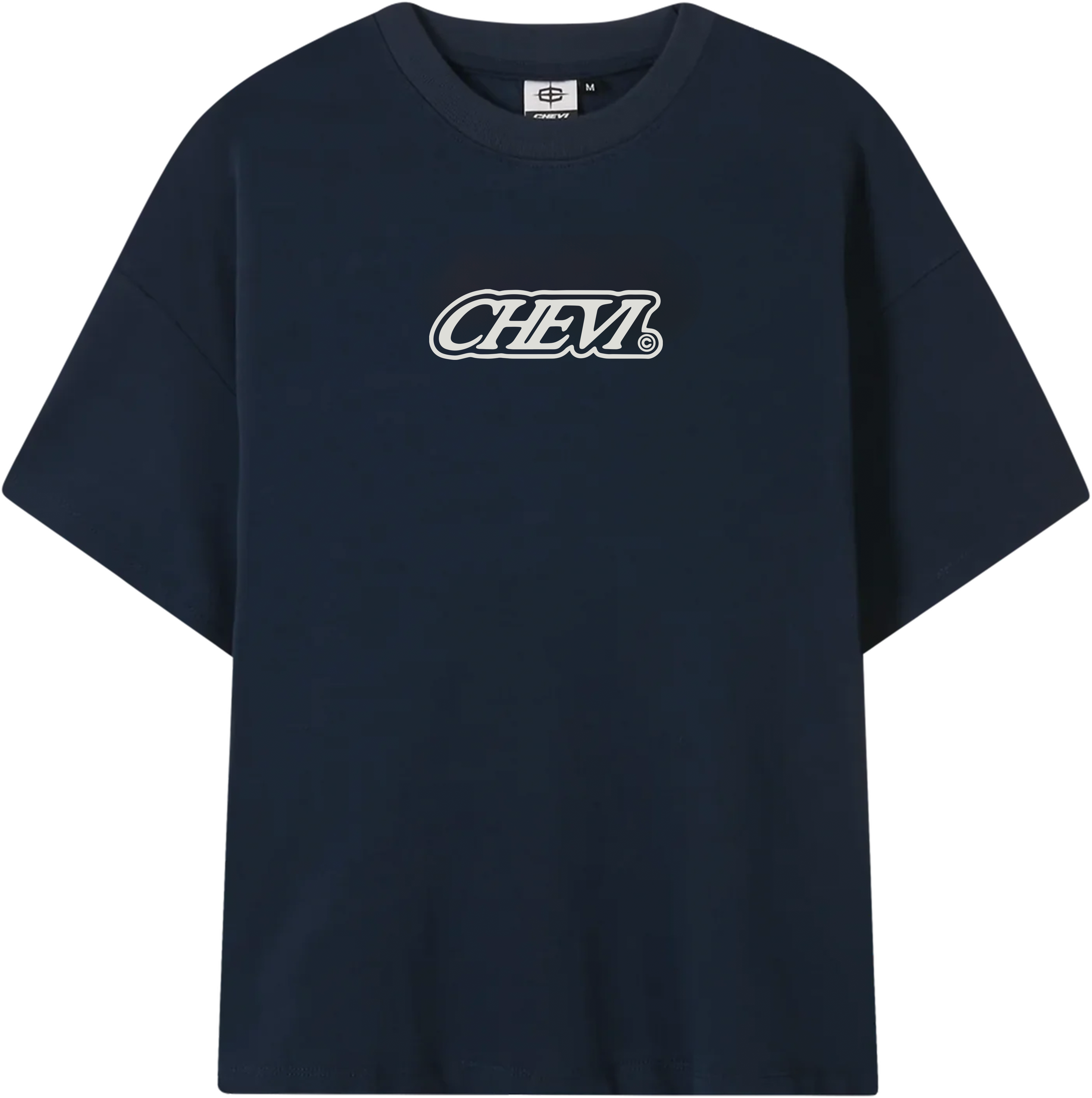 Vision Eye Tee (Navy)