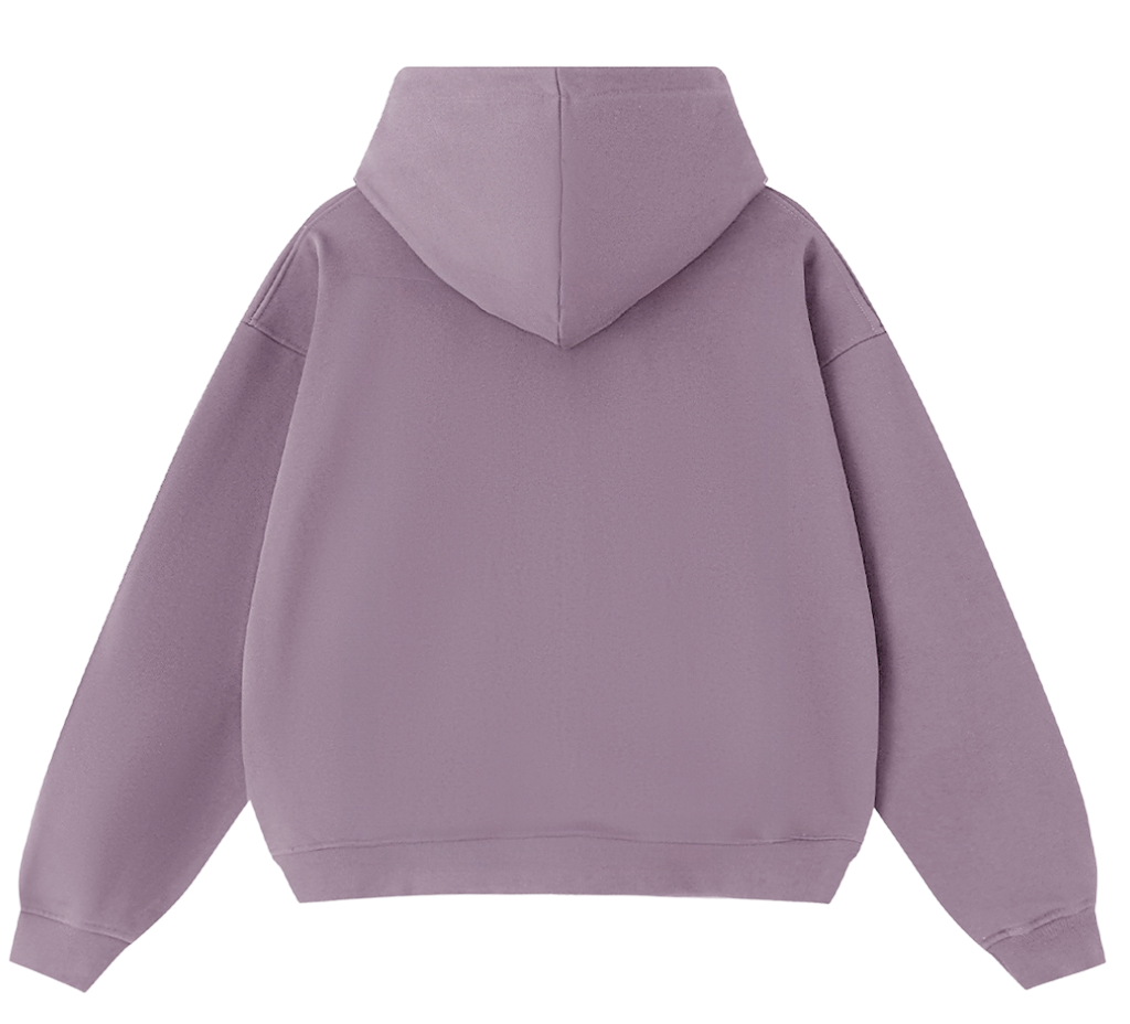 SIYANA ZIPPER (WASHED PURPLE)