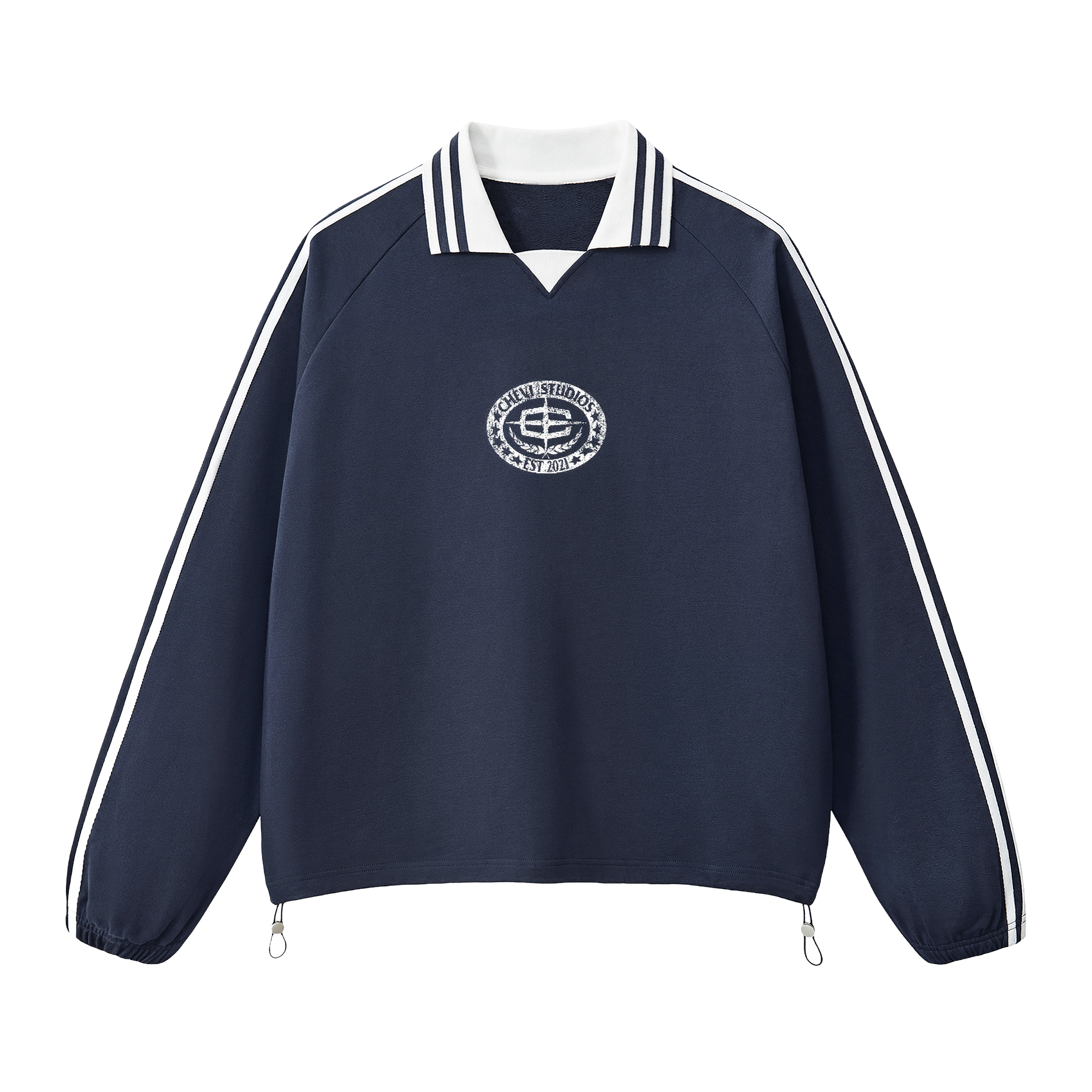 STUDIOS RUGBY POLO (BLUE)