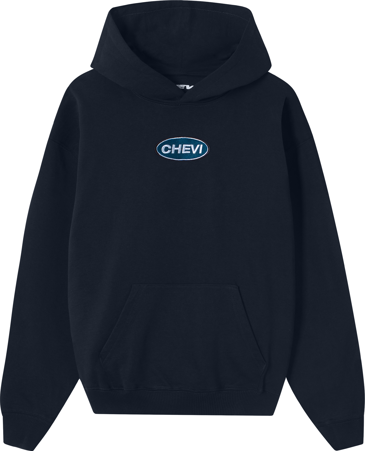 Classic Hood (Navy)