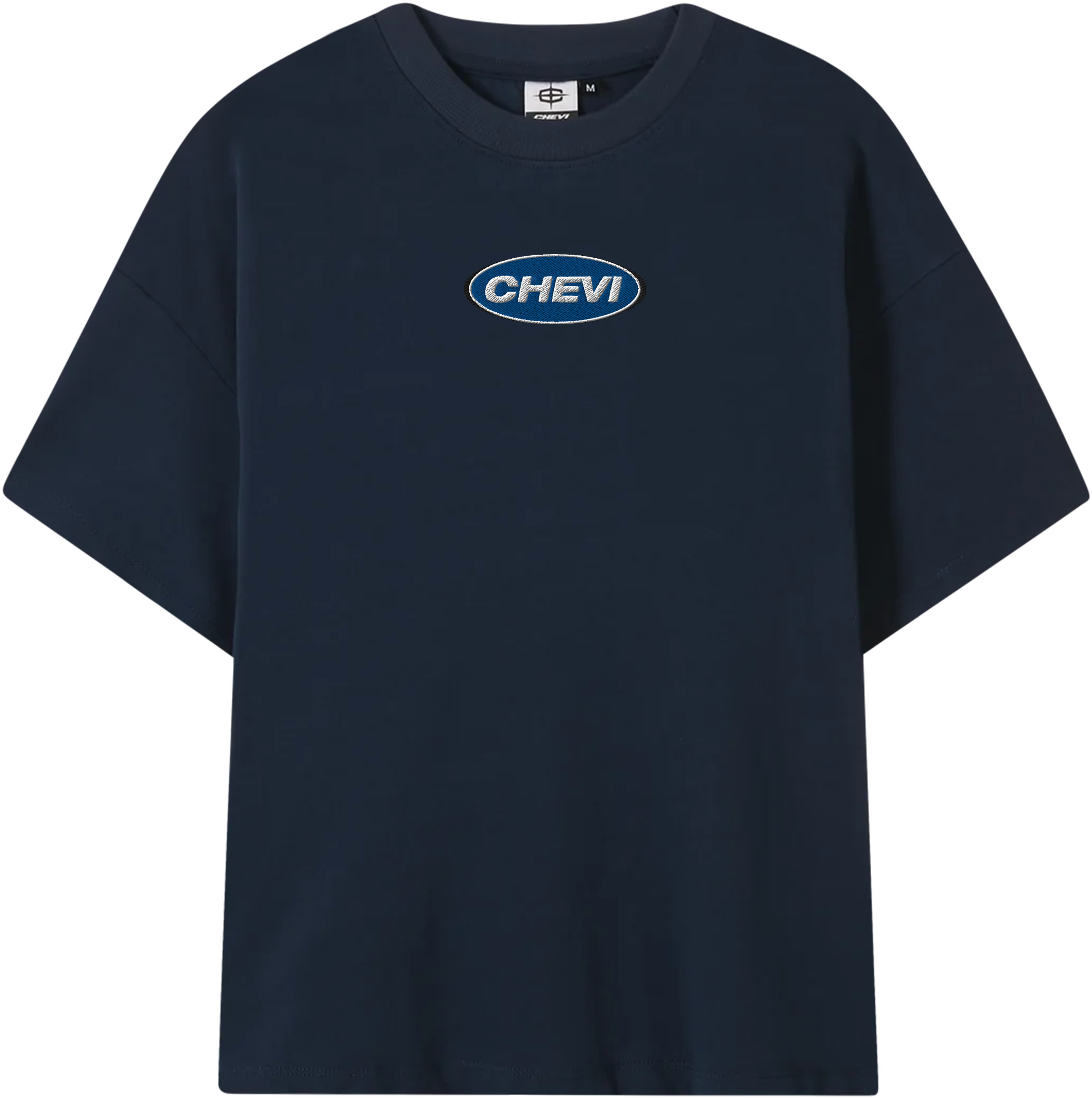 Classic Tee (Navy)