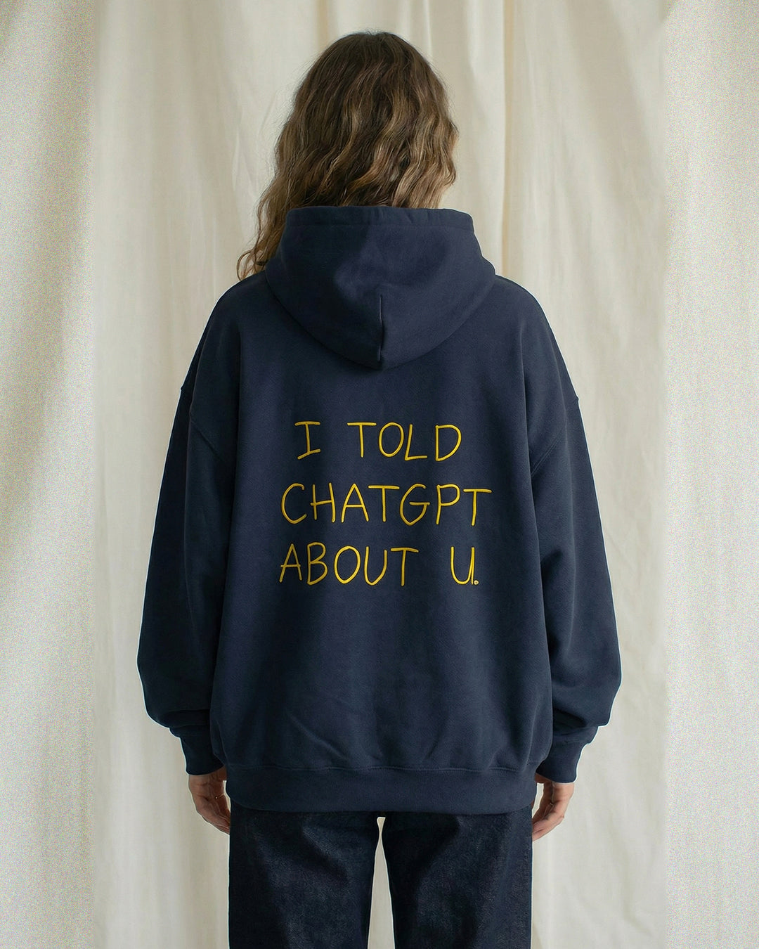 CHAT GPT HOODIE