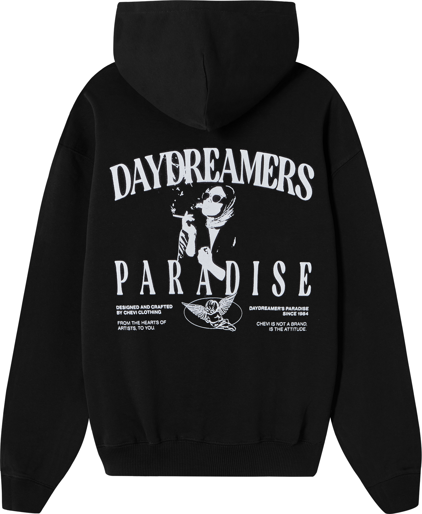 Smoking Dreams (Hood)