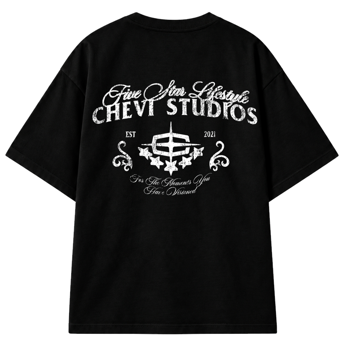 THE "STUDIOS" HEAVY T-SHIRT
