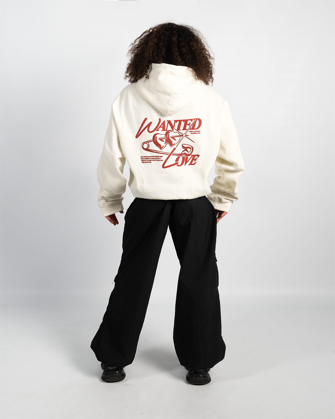 Wanted Hood (Off White)