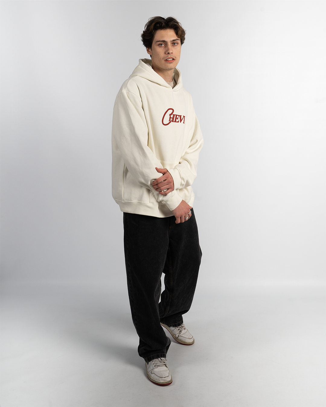 Wanted Hood (Off White)