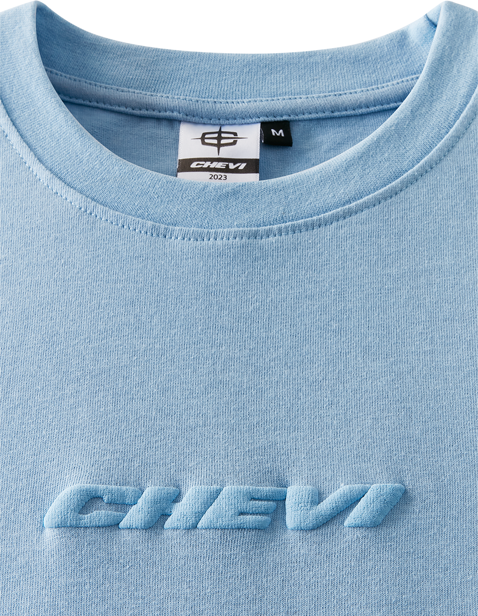 C-STAR BABY BLUE TEE