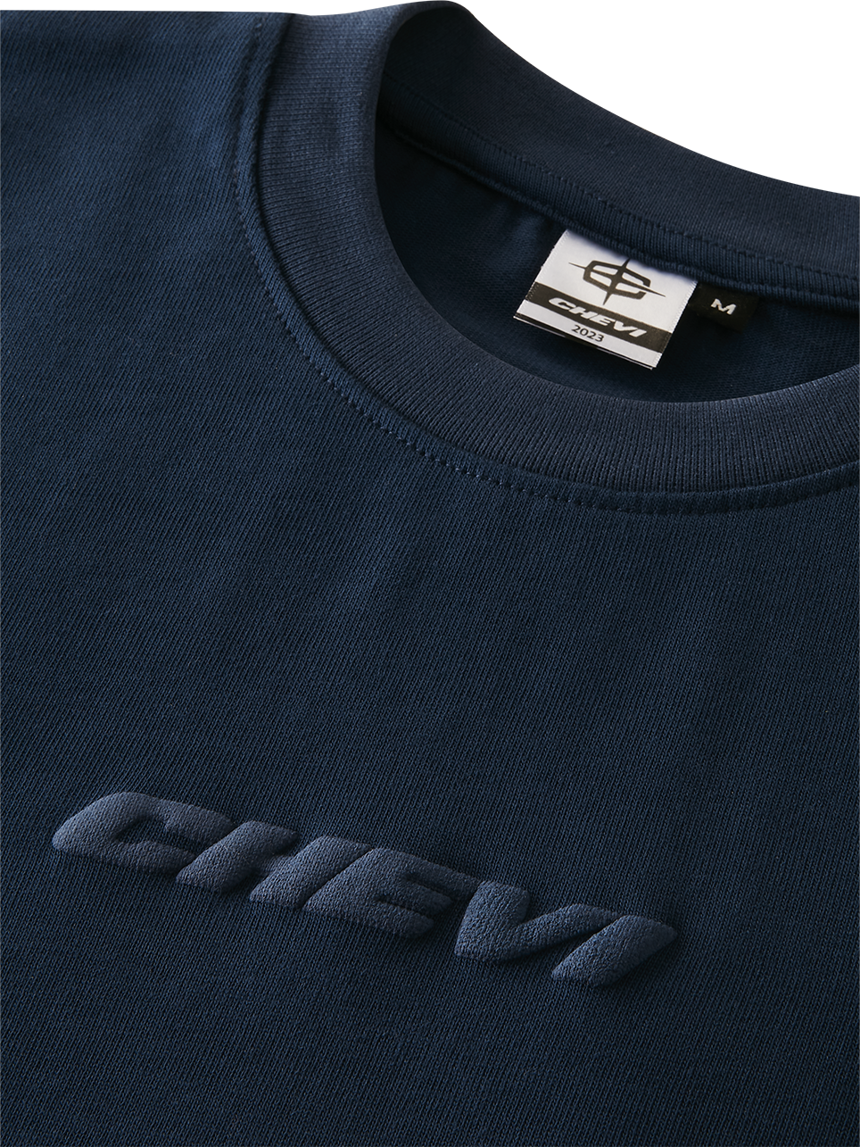 C-STAR NAVY TEE