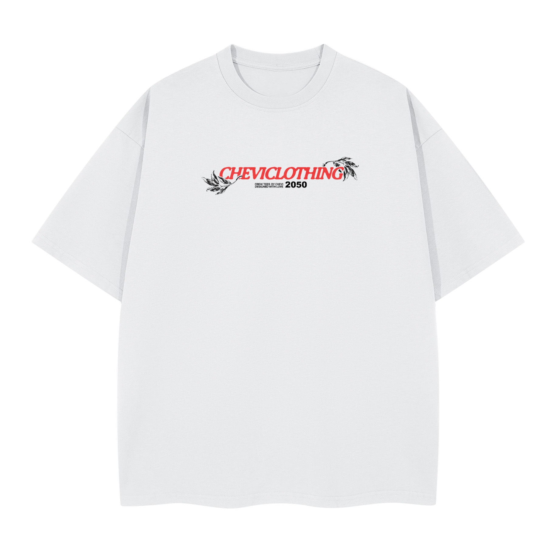 2050 Tee (White)