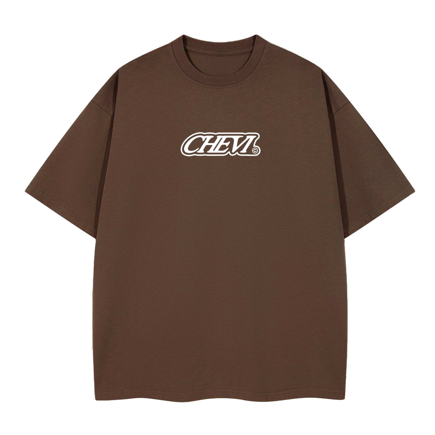 Vision Eye Tee (Brown)