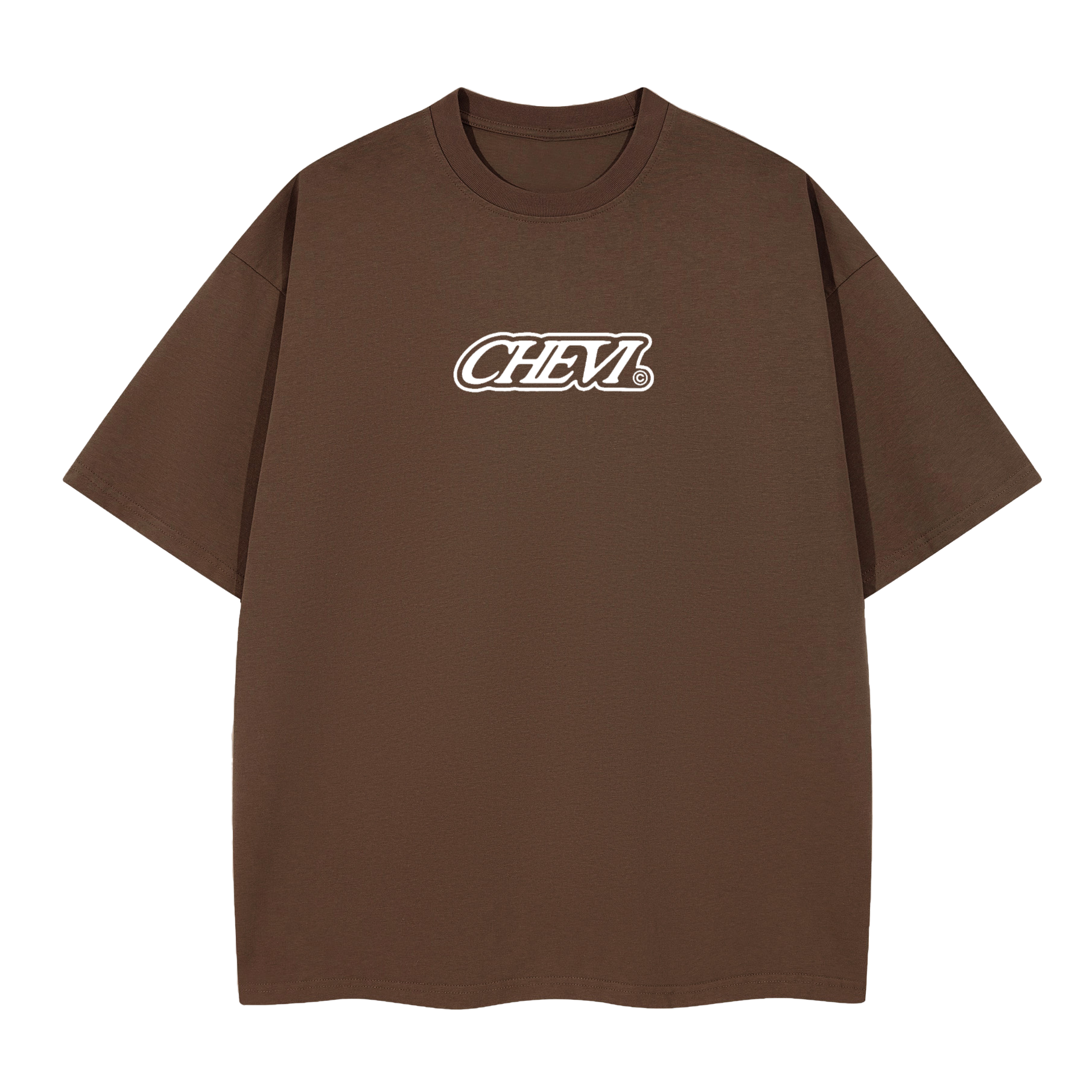 Vision Eye Tee (Brown)