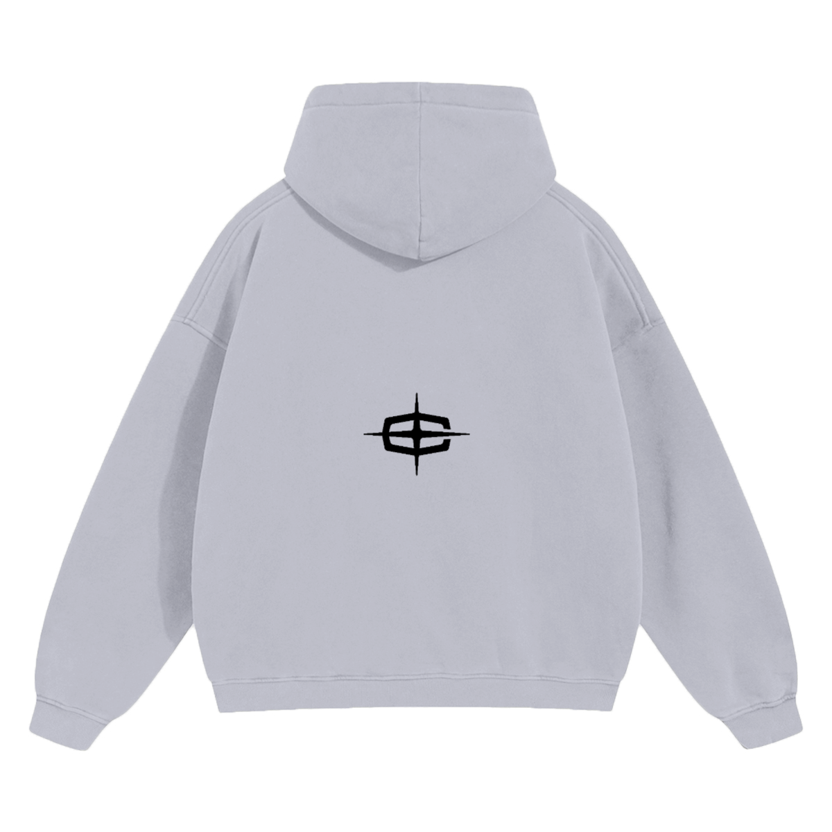 C-Star Hood (Grey)
