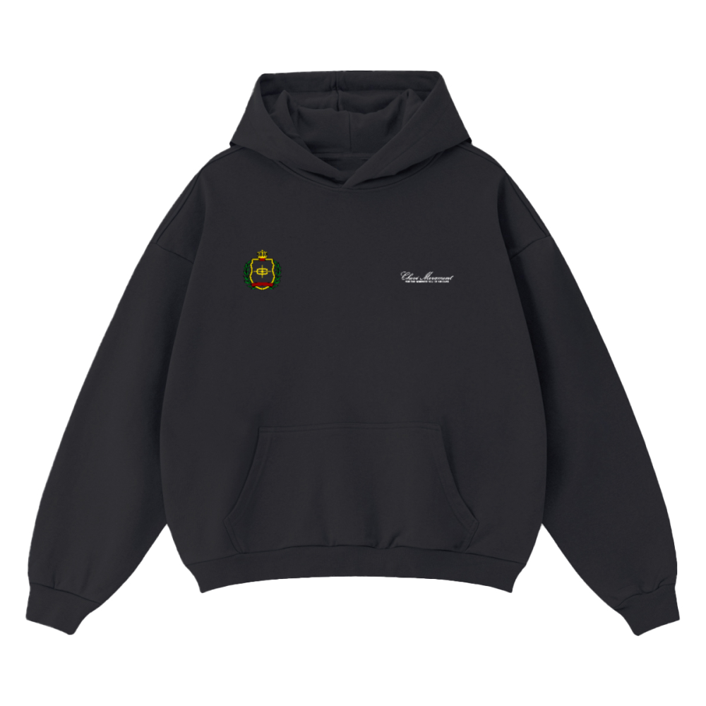 FTMYV Hood (Black)