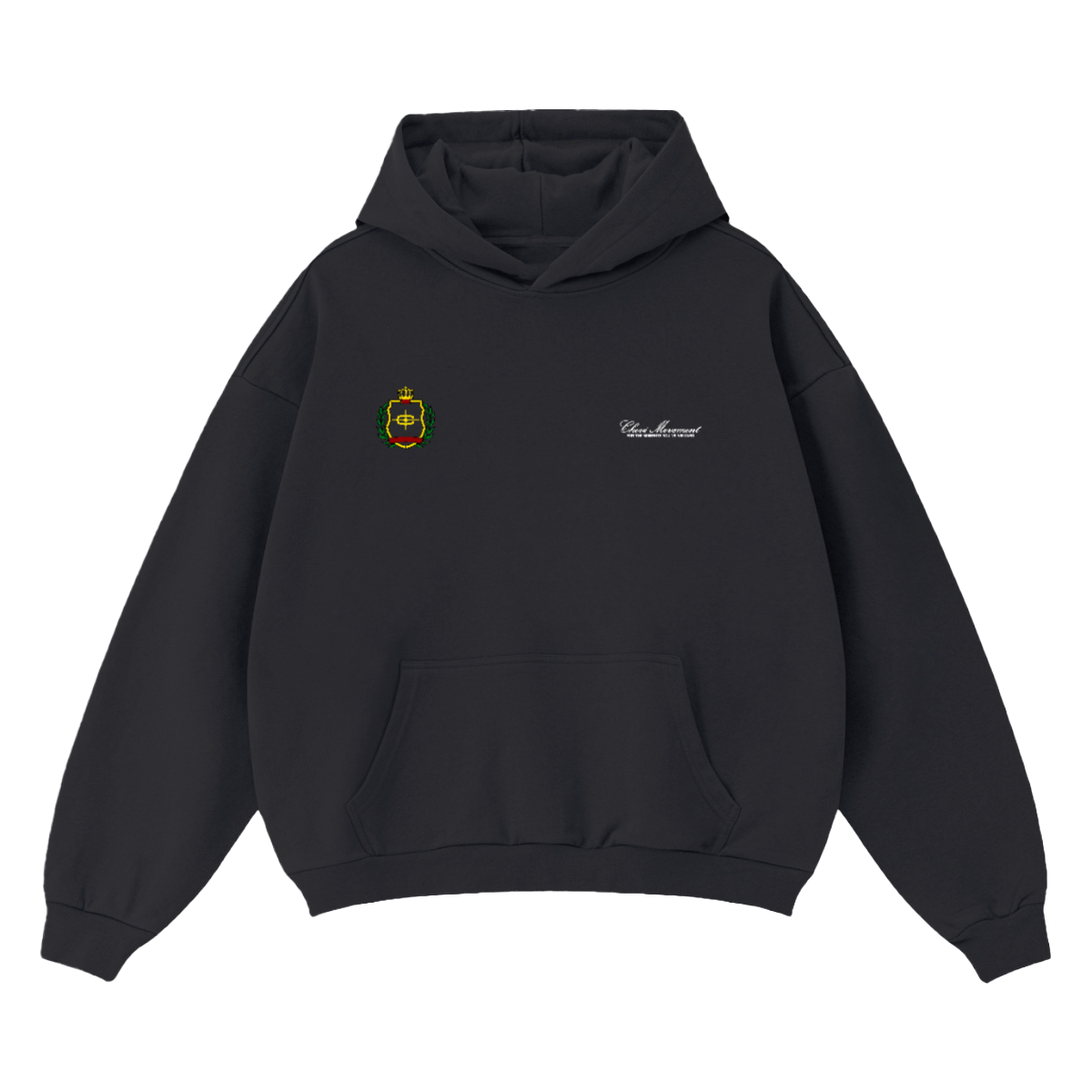 FTMYV Hood (Black)