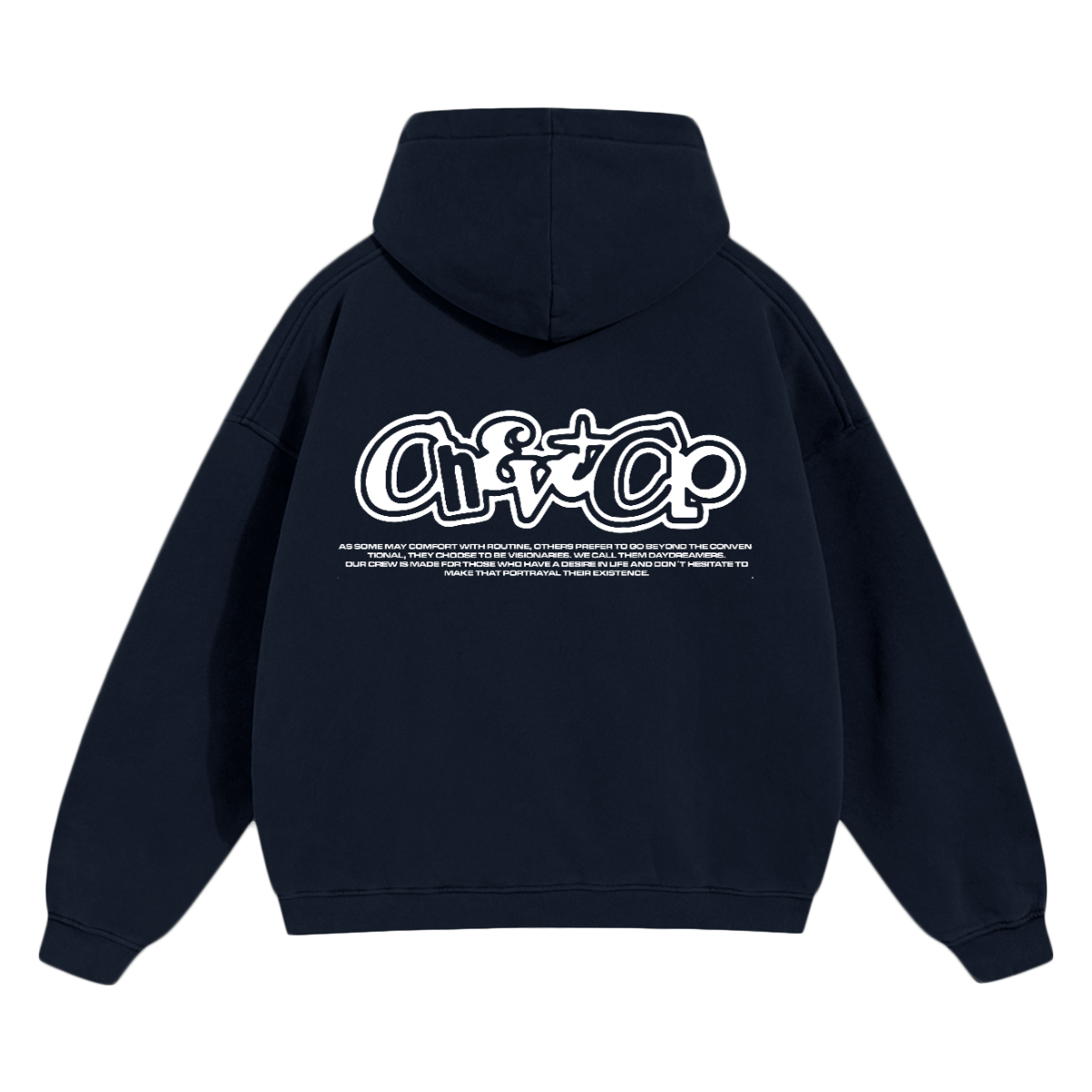 Cheviclo Hood (Navy)