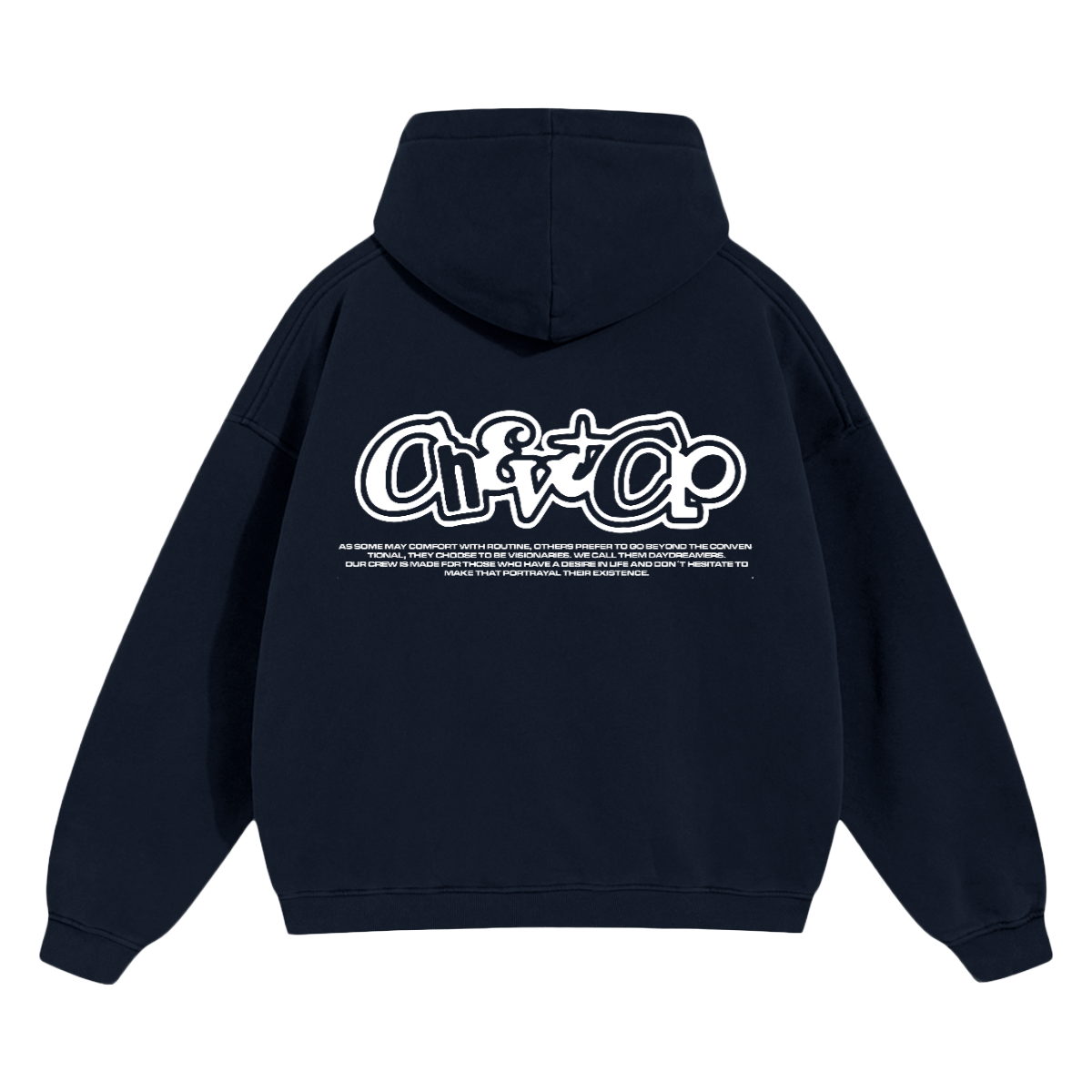Cheviclo Hood (Navy)