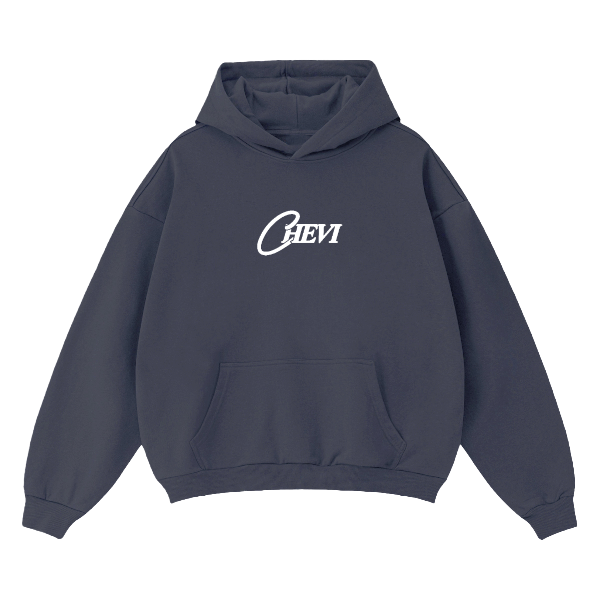 Wanted Hood (Dark Grey)