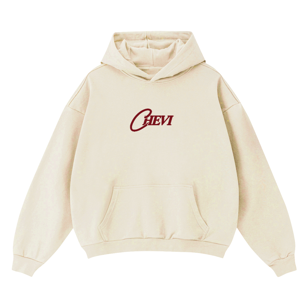 Wanted Hood (BEIGE)