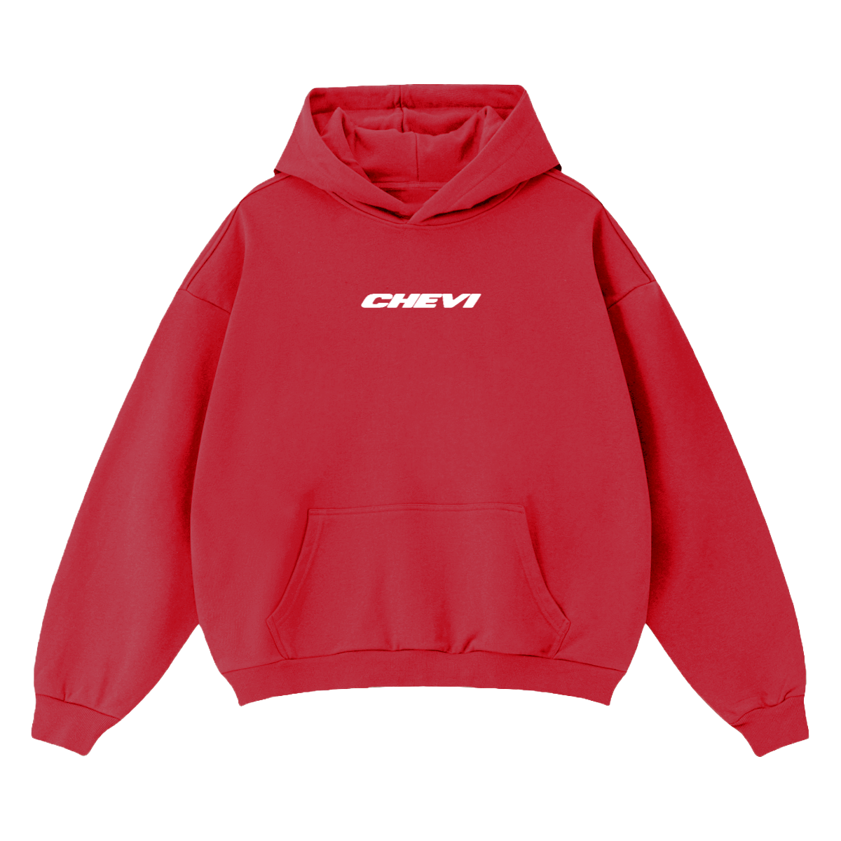 C-Star Hood (Red)