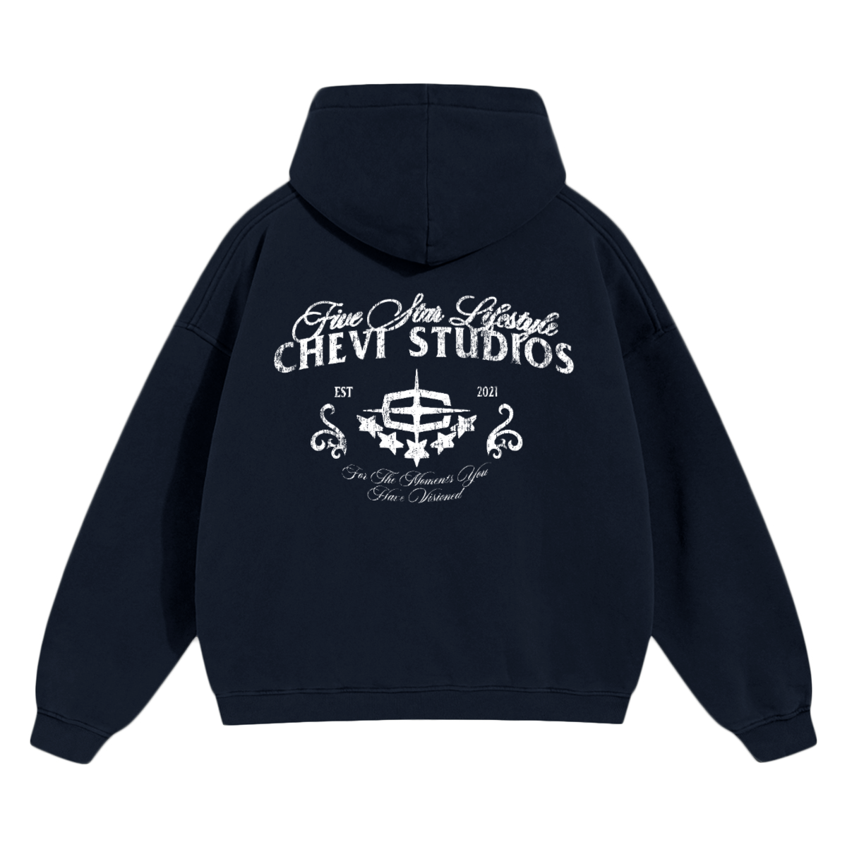STUDIOS HOOD (NAVY)