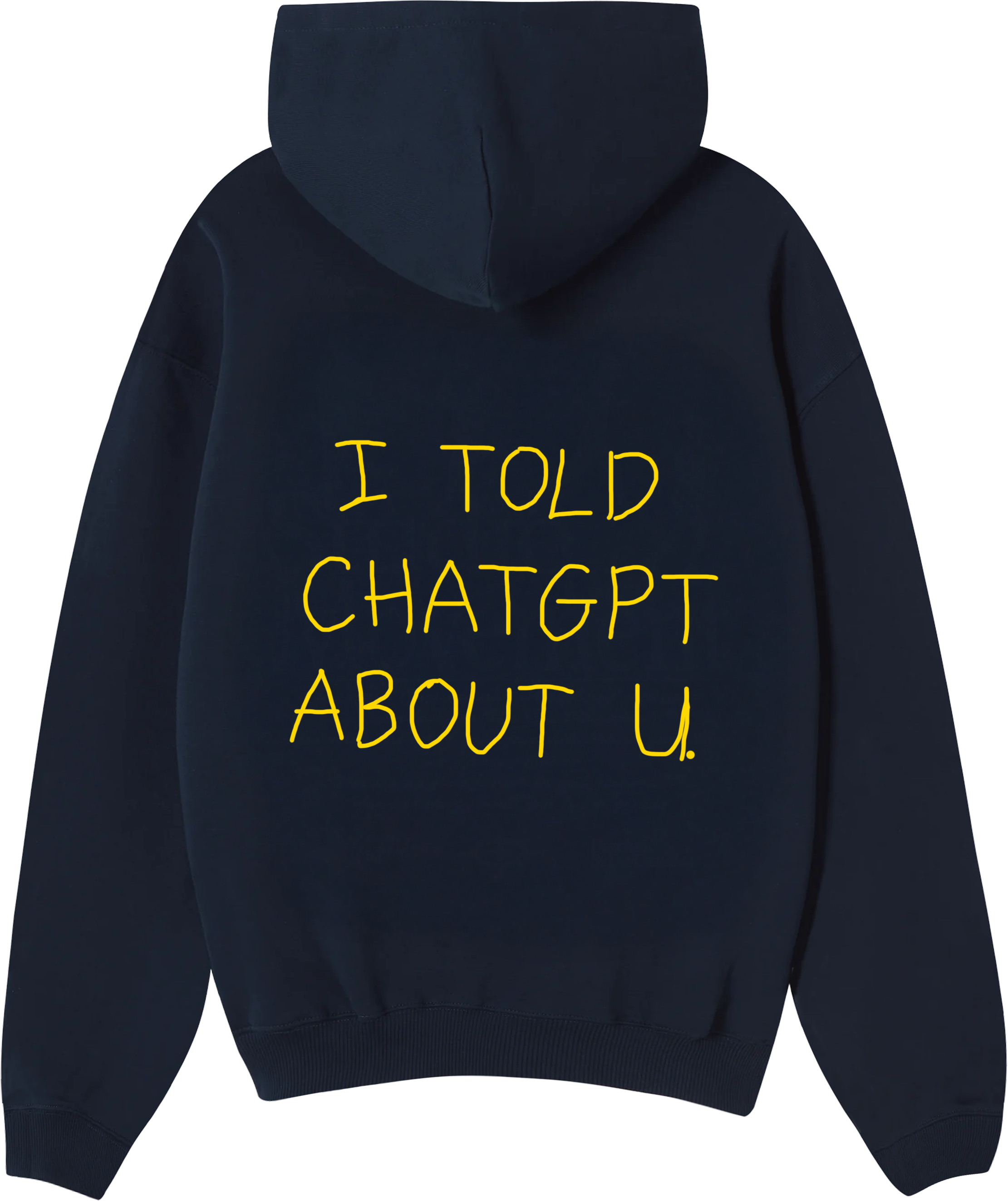 CHAT GPT HOODIE