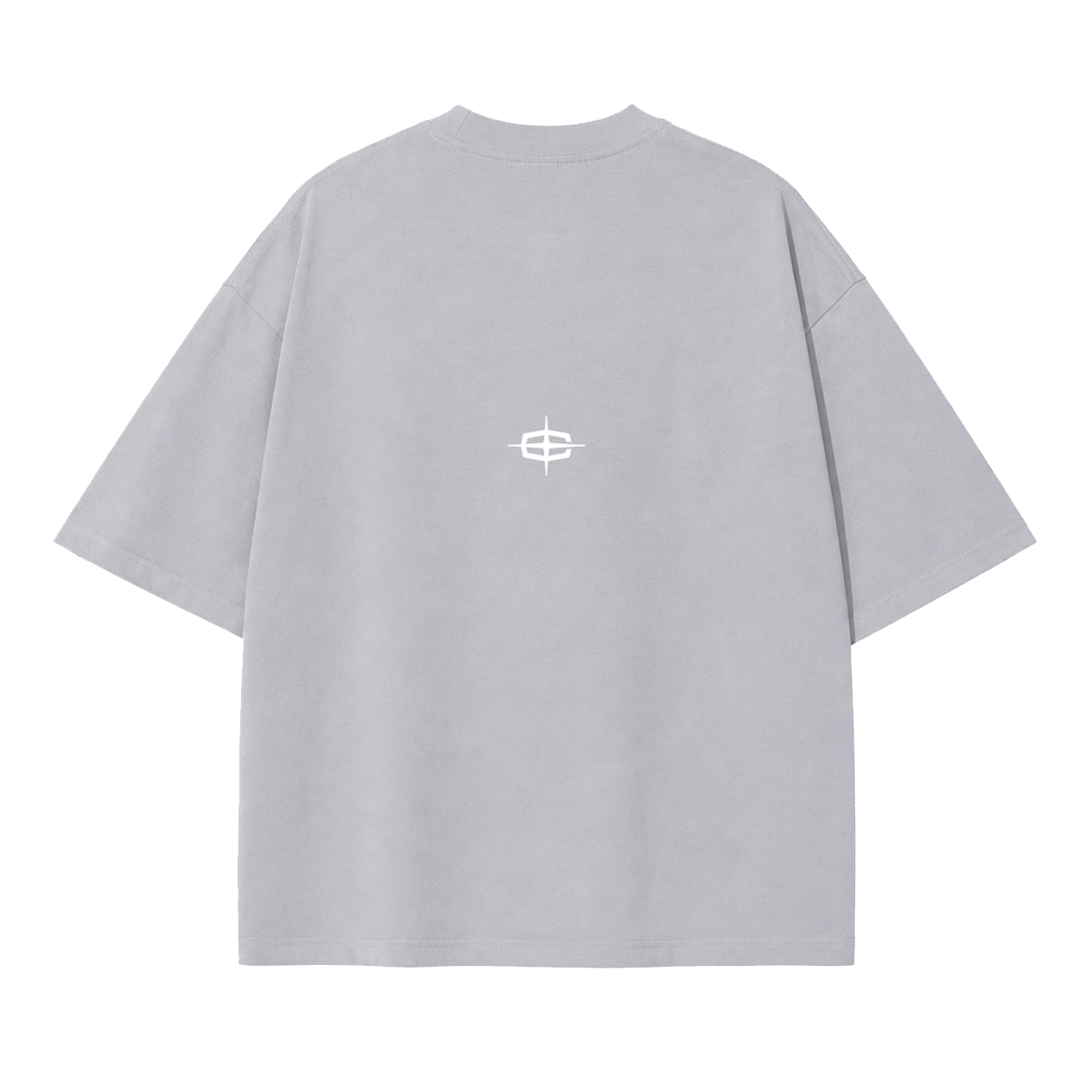 THE "BASIC" GREY T-SHIRT