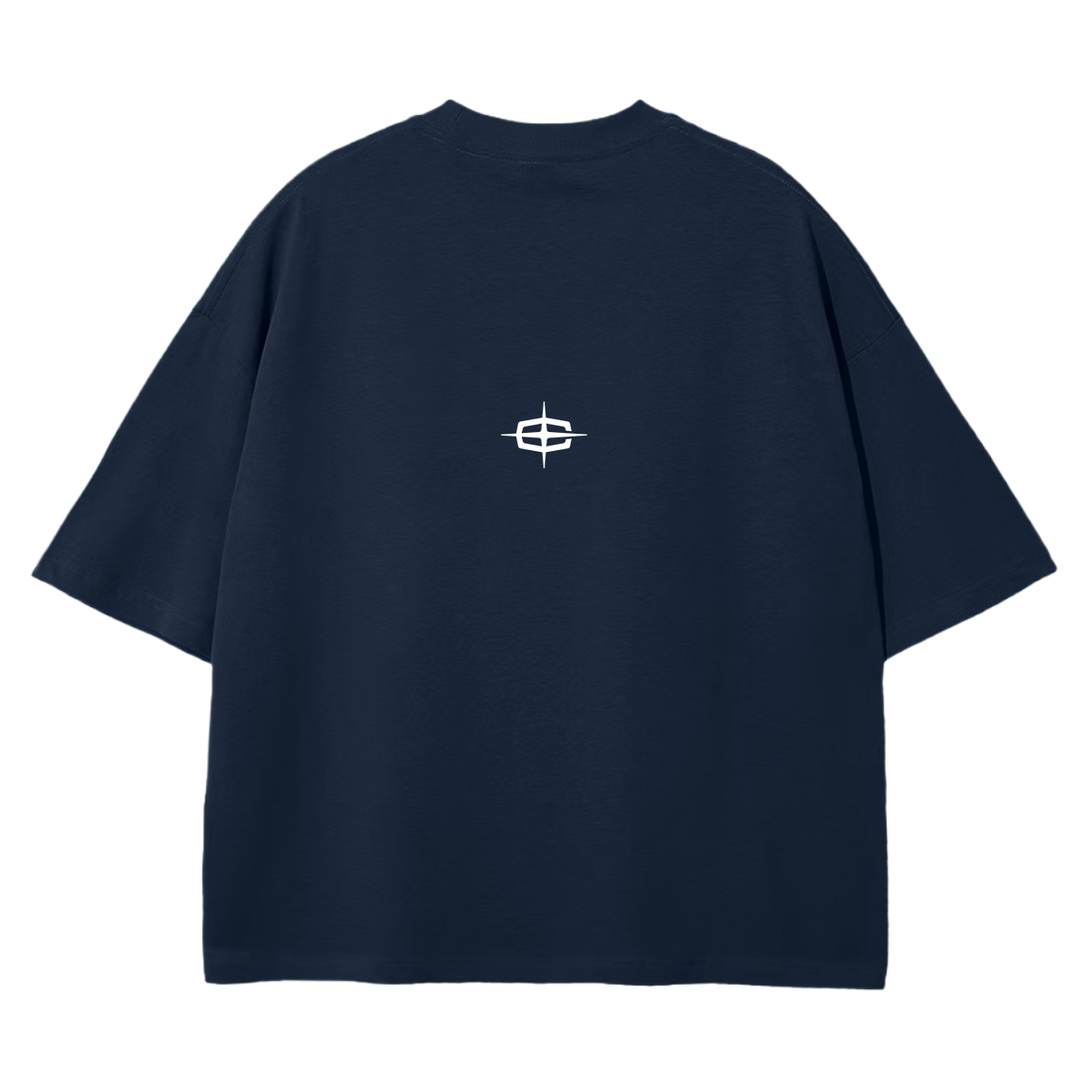 THE "BASIC" NAVY T-SHIRT