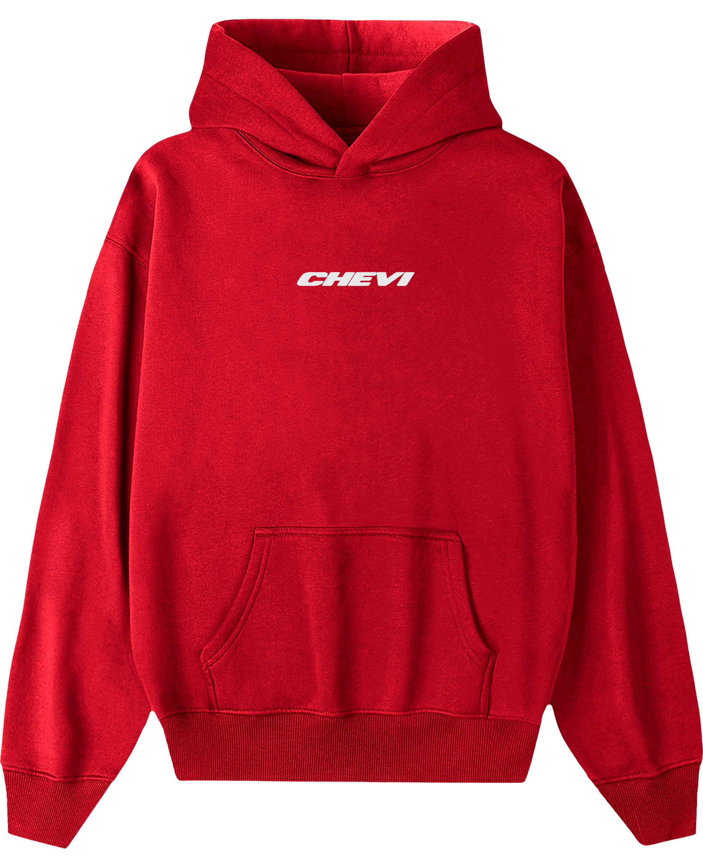 C-STAR HOOD (SOFT RED)