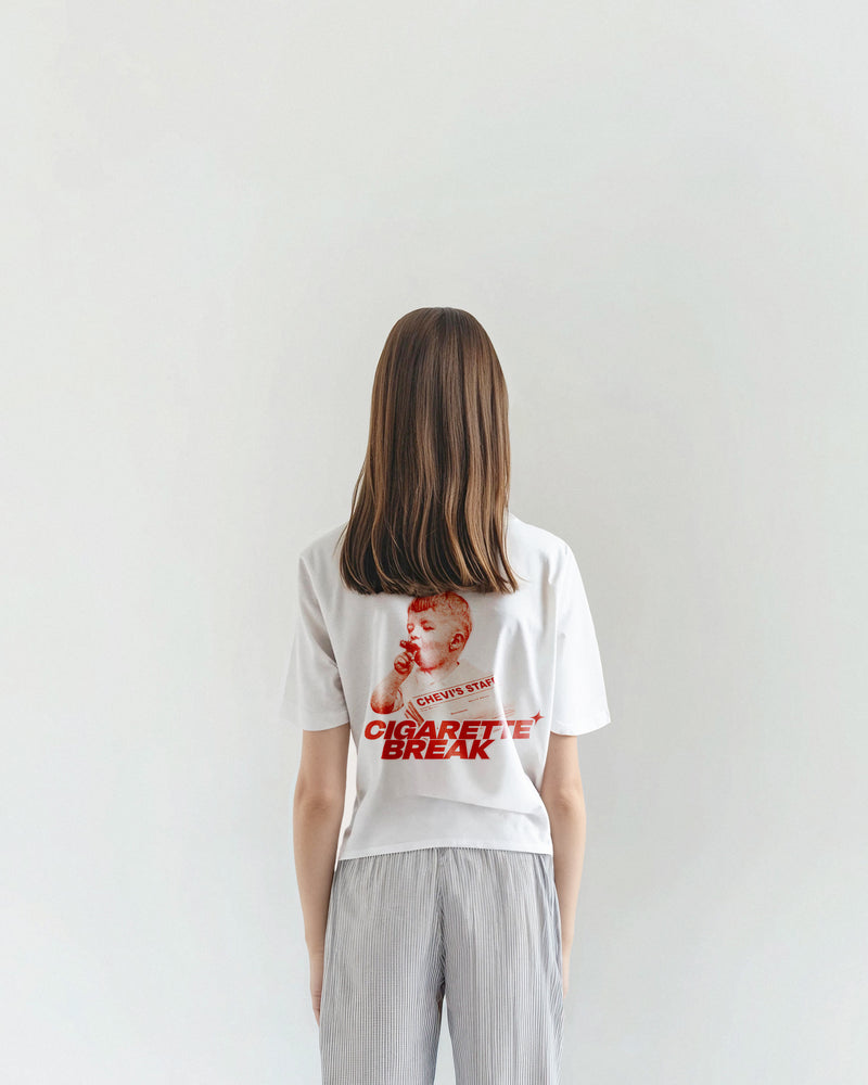 CIGARETTE TEE