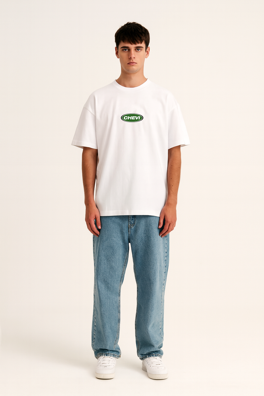 Classic Tee (White)