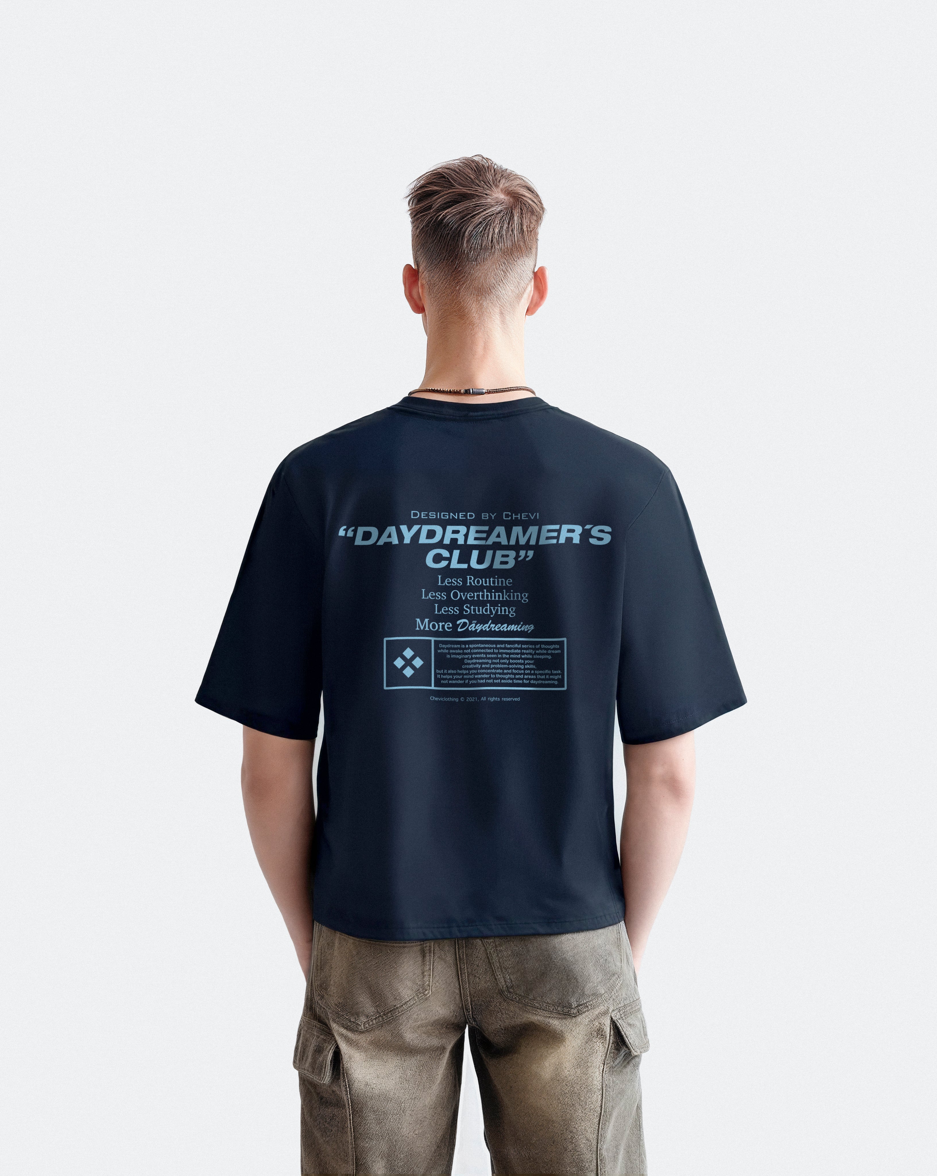 CLASSIC TEE (NAVY)