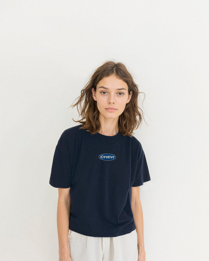 CLASSIC TEE (NAVY)