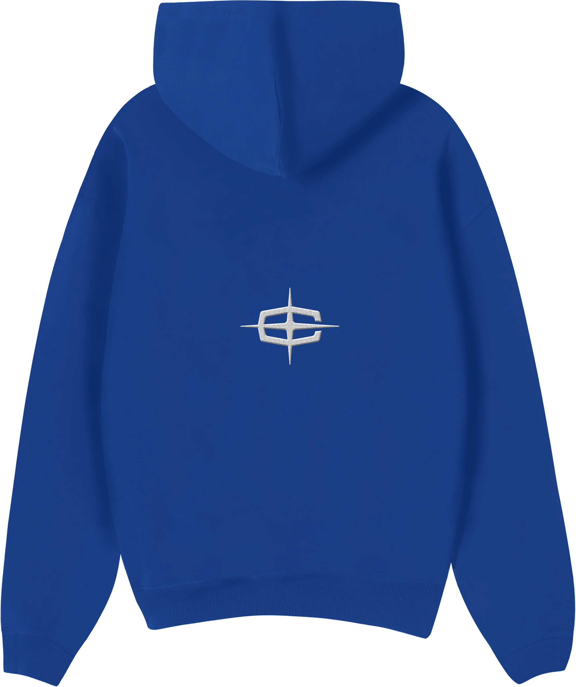 C-STAR HOOD (ELECTRIC BLUE)