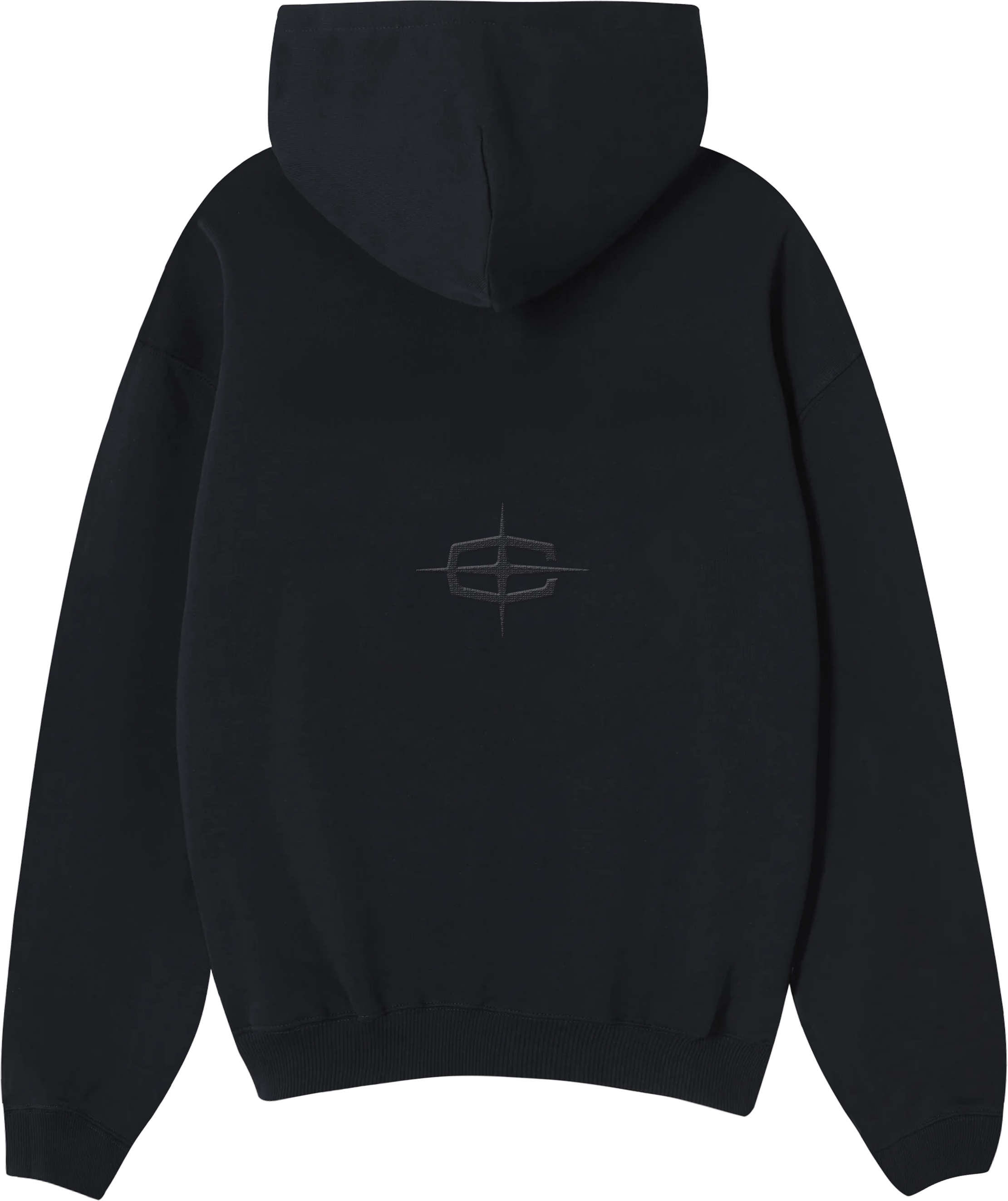 C-STAR HOOD (BLACK)