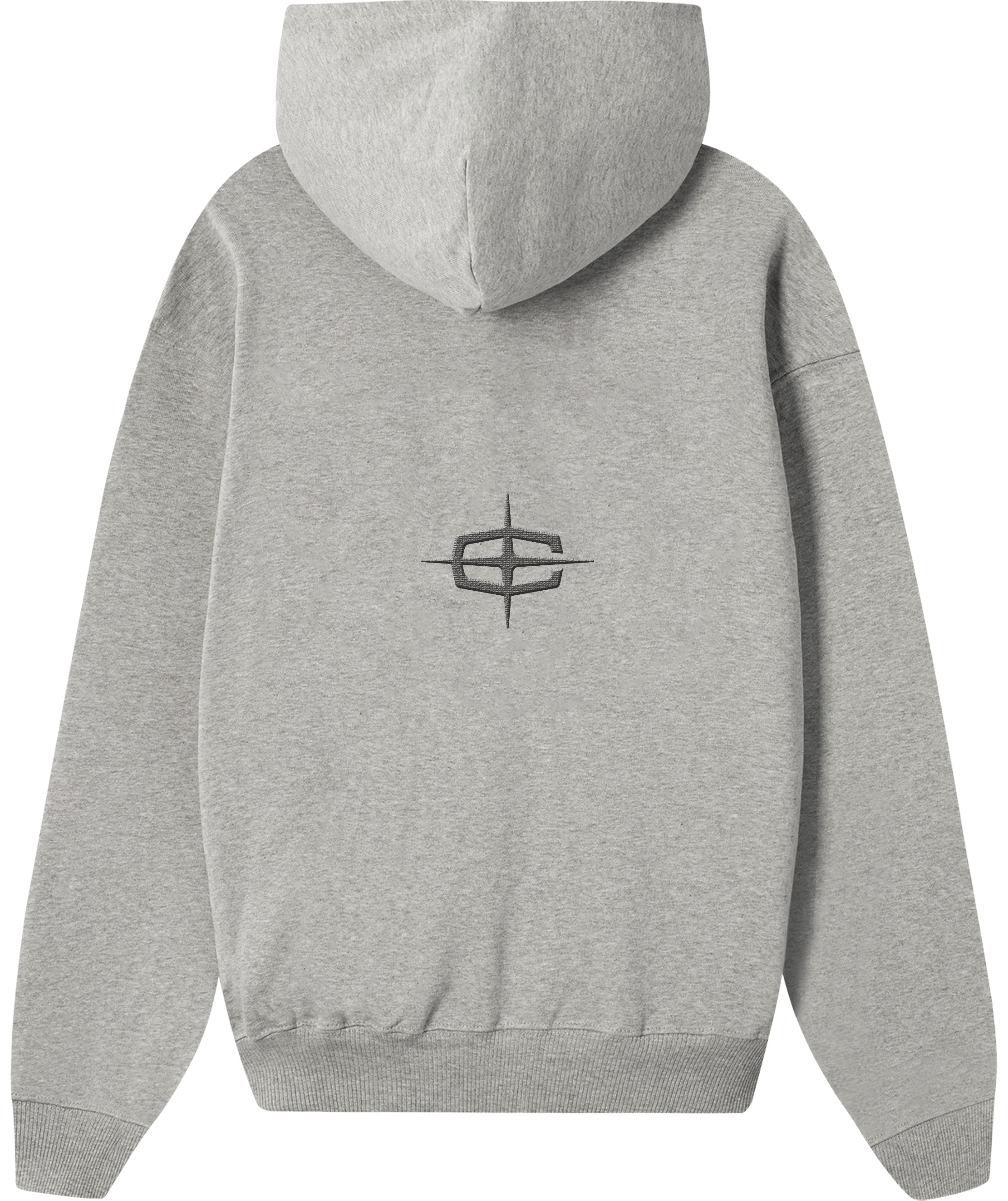 C-STAR HOOD (GREY)