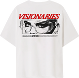 VISIONARY 2050 TEE (WHITE)