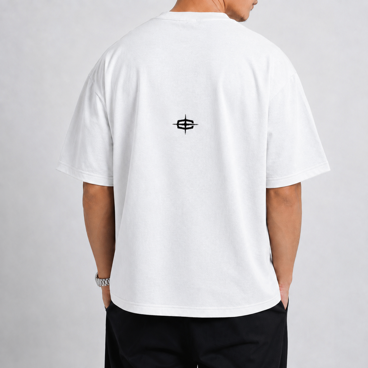 THE "BASIC" WHITE T-SHIRT