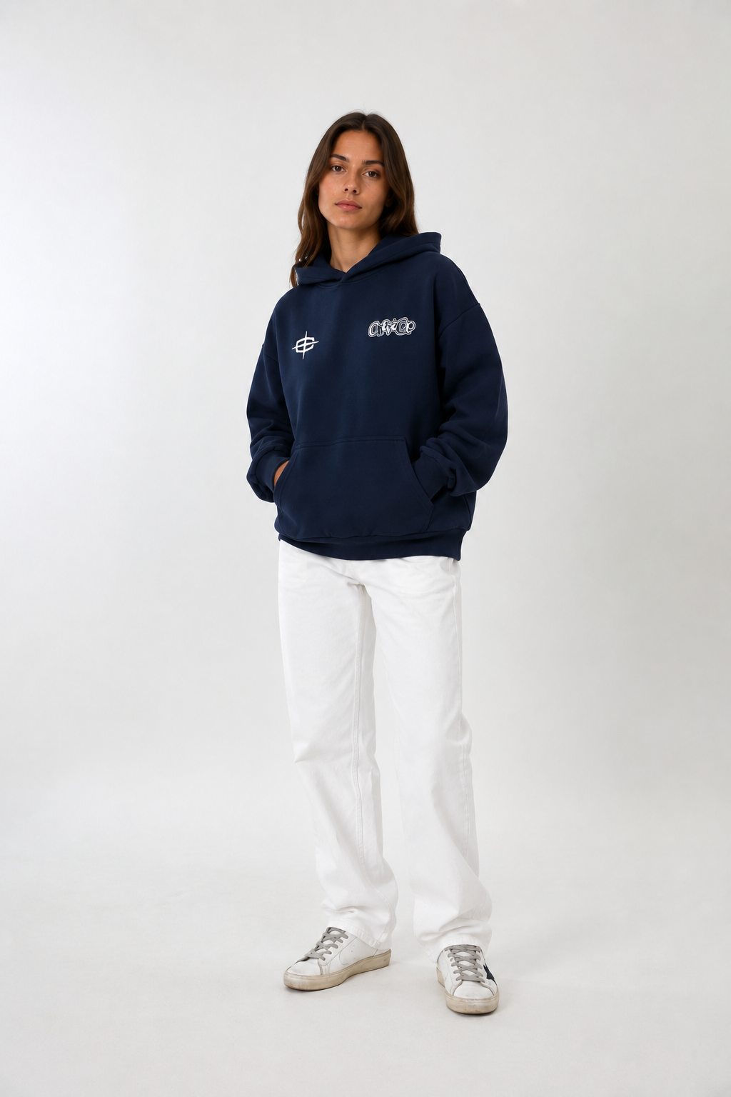 Cheviclo Hood (Navy)