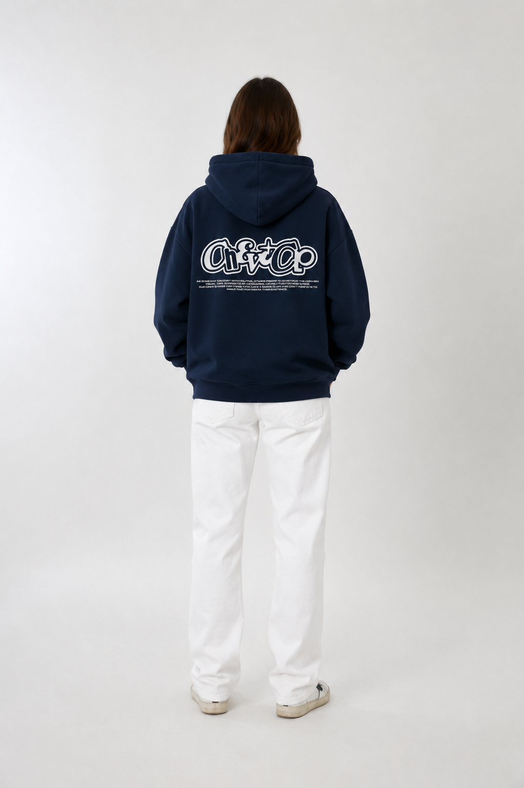 Cheviclo Hood (Navy)