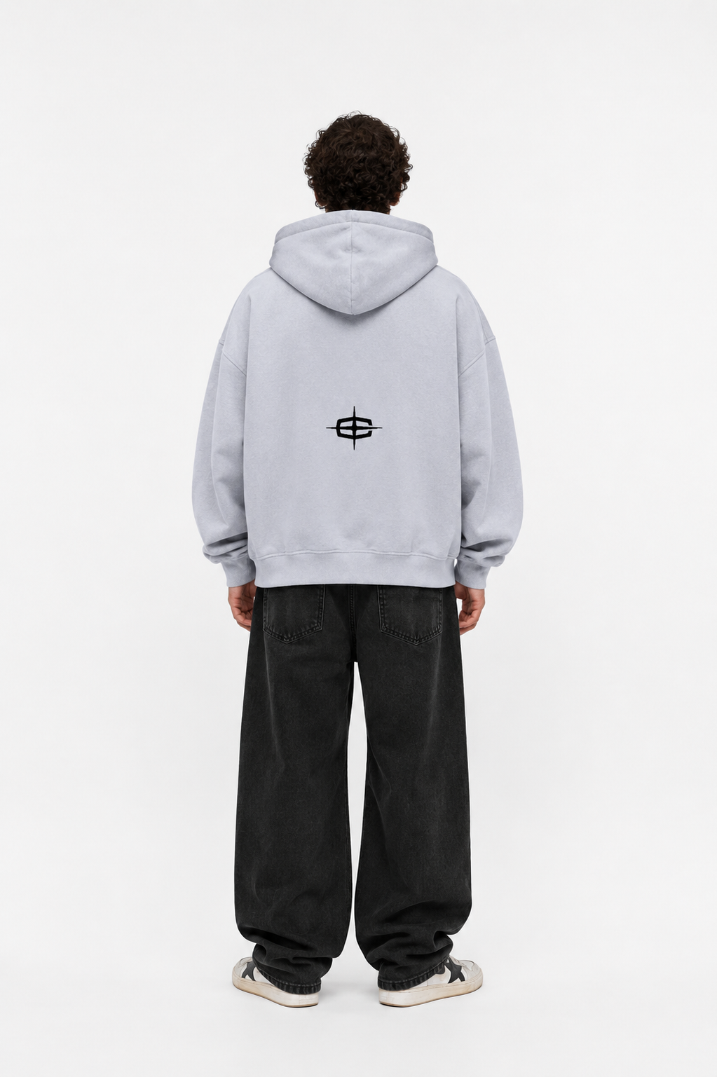 C-Star Hood (Grey)