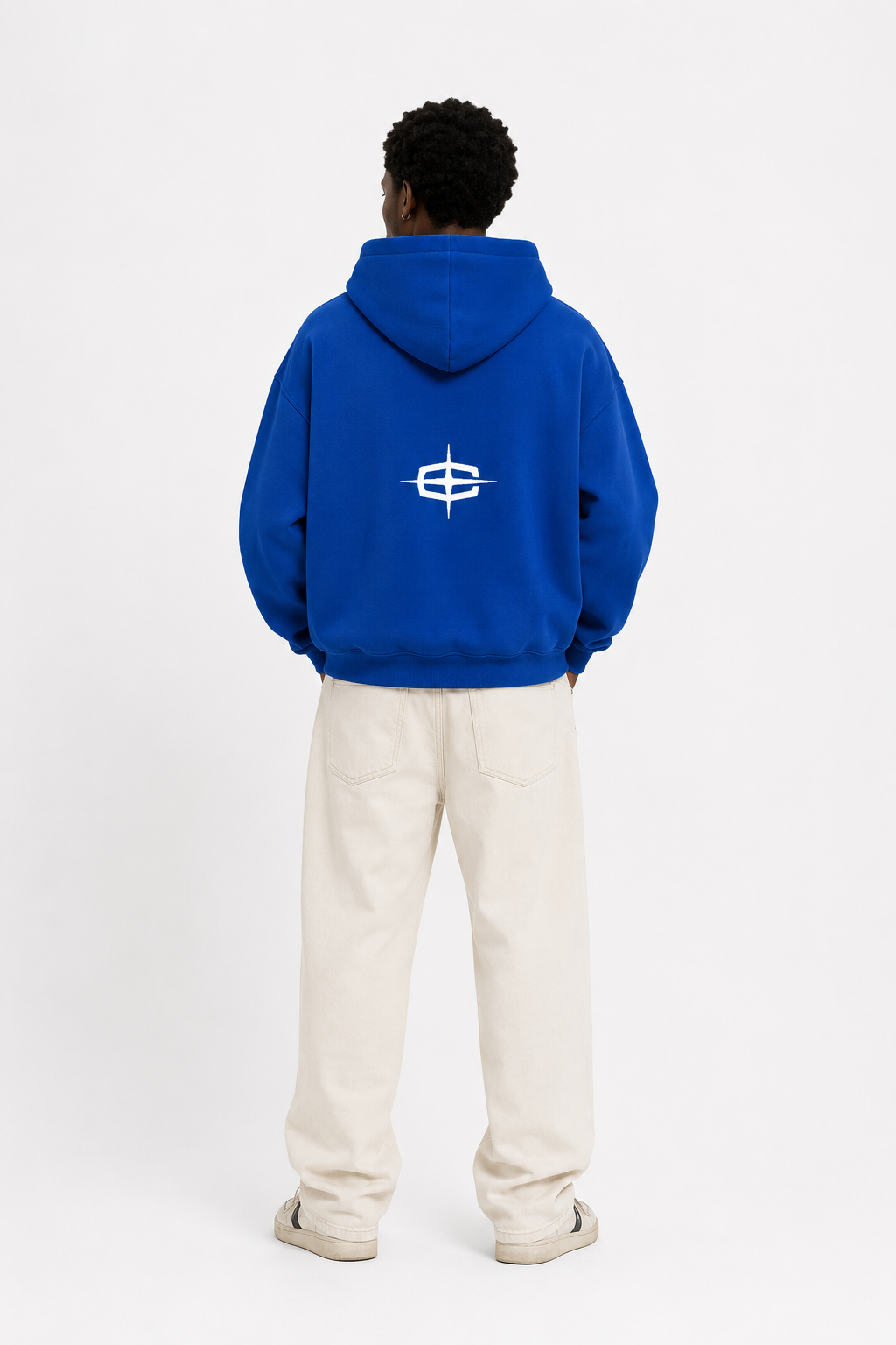 C-Star Hood (Blue)
